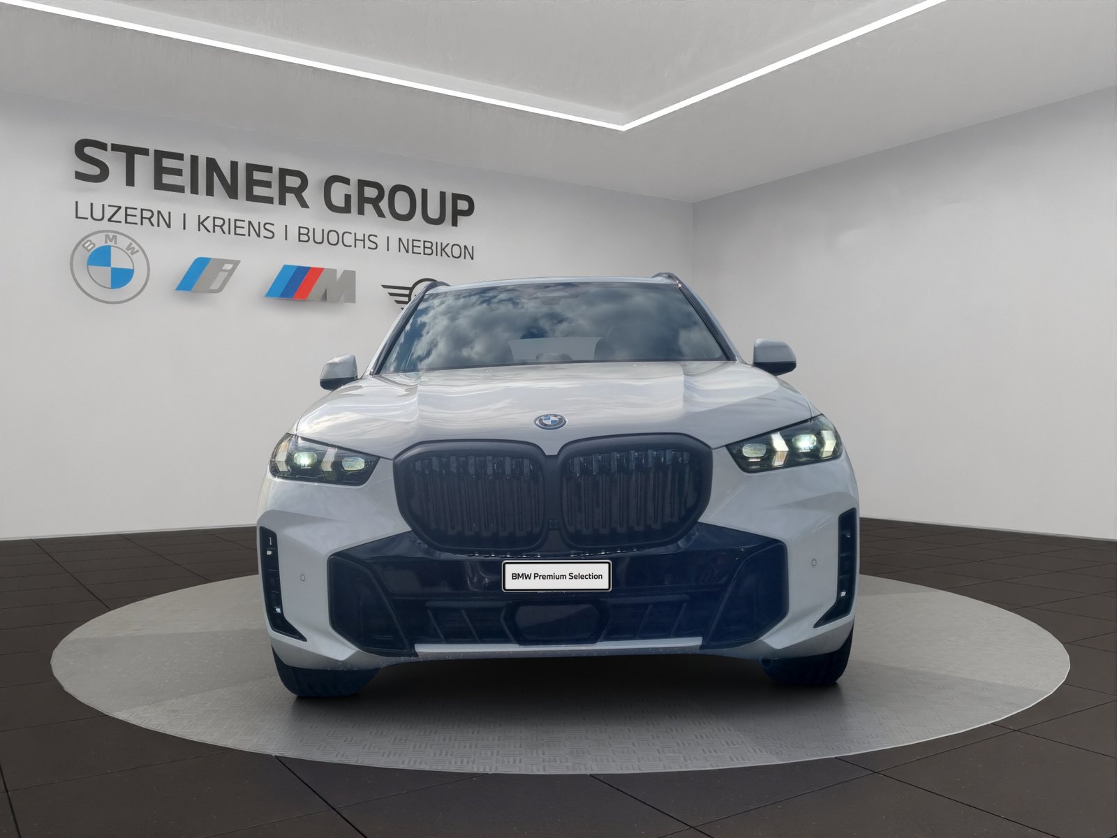 BMW X5 50e M Sport Pro Steptronic, Plug-in-Hybrid Petrol/Electric, New car, Automatic - 2