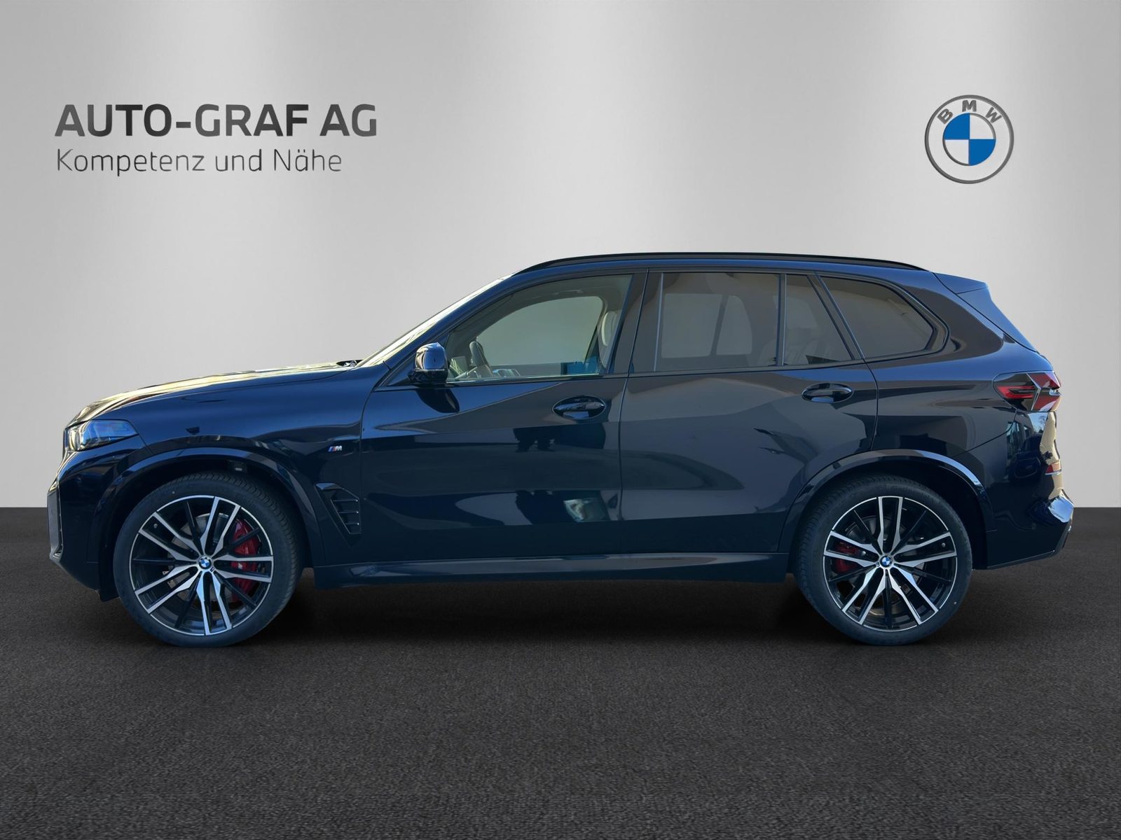 BMW X5 40i xDrive M Sport Pro, Hybride Leggero Benzina/Elettrica, Auto nuove, Automatico - 2