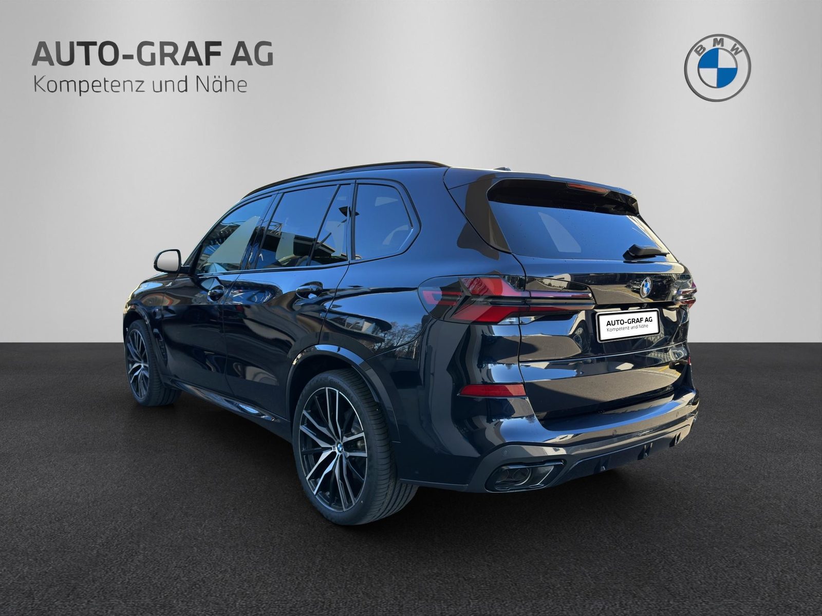 BMW X5 40i xDrive M Sport Pro, Hybride Leggero Benzina/Elettrica, Auto nuove, Automatico - 3