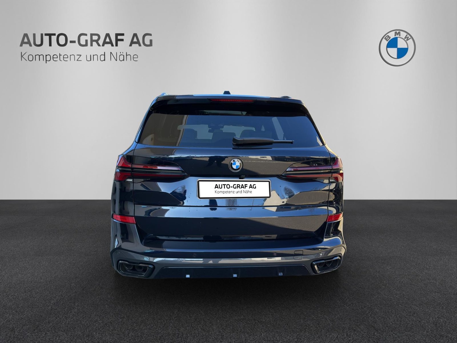 BMW X5 40i xDrive M Sport Pro, Hybride Leggero Benzina/Elettrica, Auto nuove, Automatico - 4