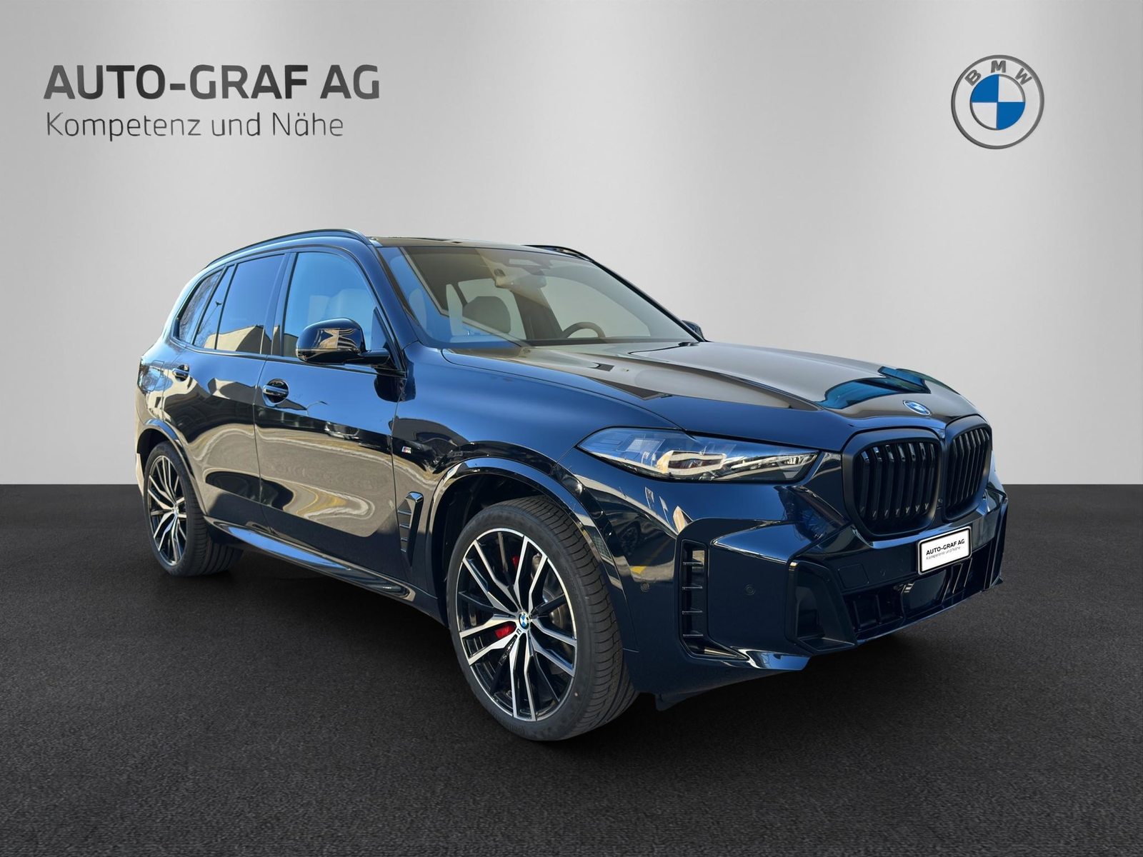 BMW X5 40i xDrive M Sport Pro, Hybride Leggero Benzina/Elettrica, Auto nuove, Automatico - 5