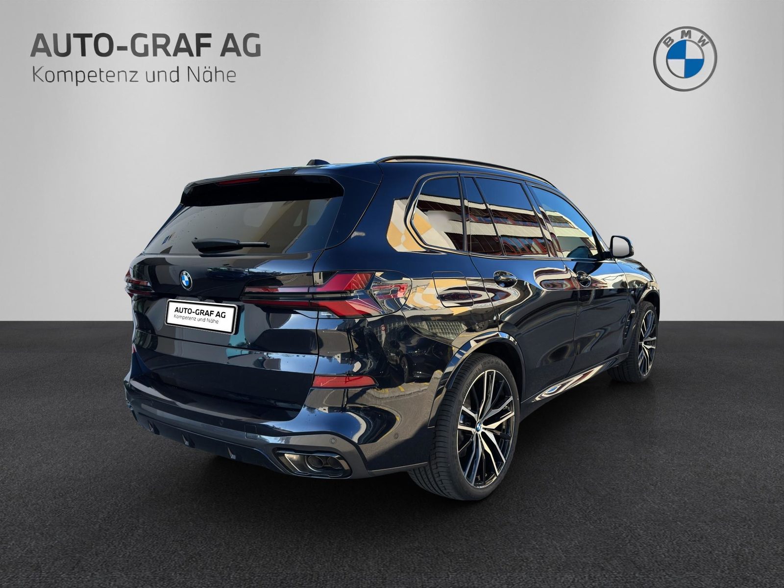 BMW X5 40i xDrive M Sport Pro, Hybride Leggero Benzina/Elettrica, Auto nuove, Automatico - 6