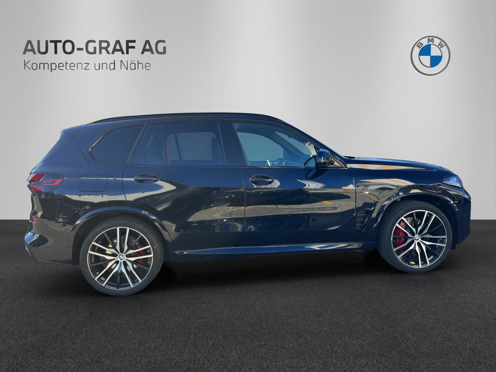 BMW X5 40i xDrive M Sport Pro, Hybride Leggero Benzina/Elettrica, Auto nuove, Automatico - 7