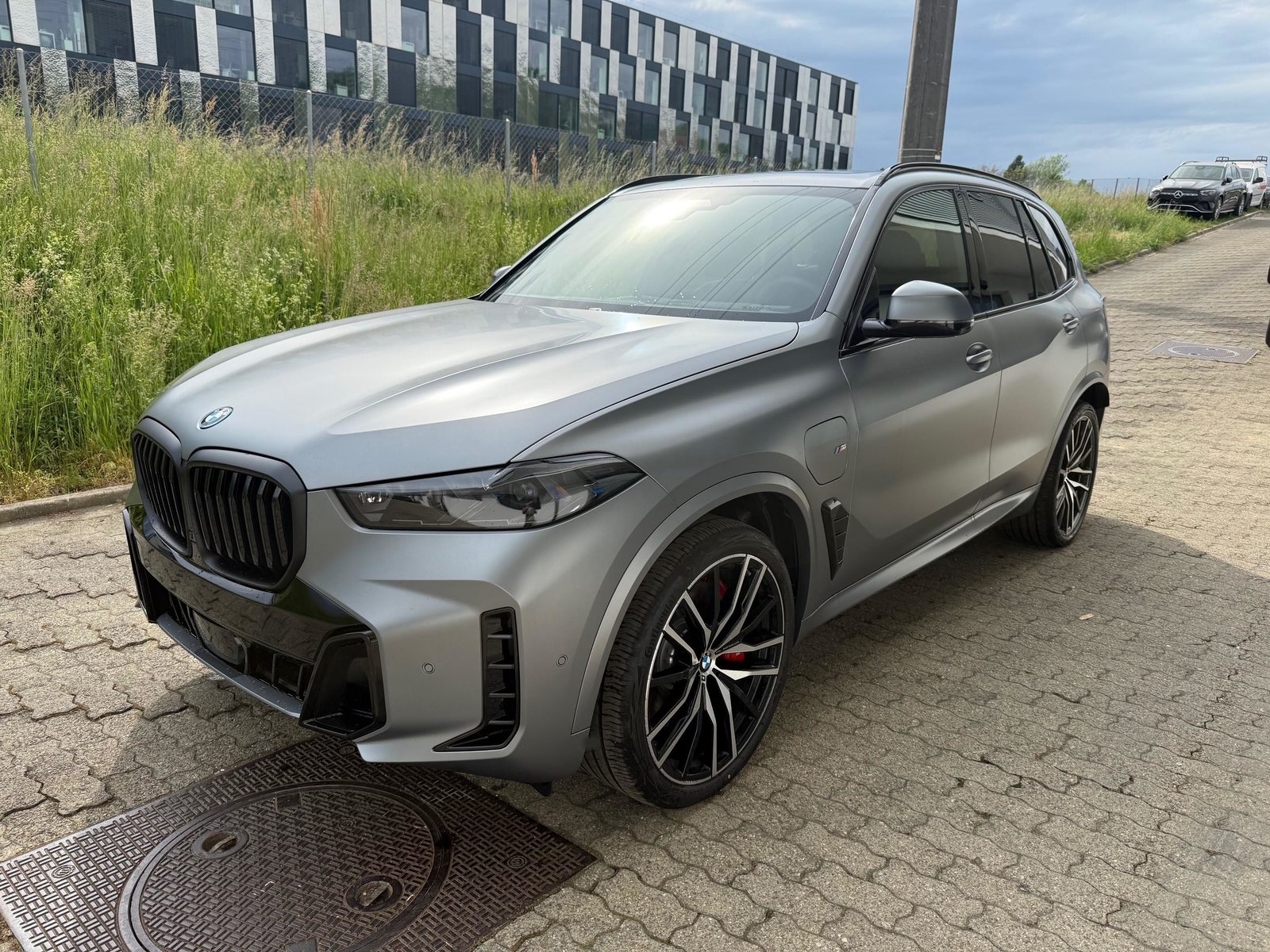 BMW X5 50e xDrive SAG Kit M Sport Pro