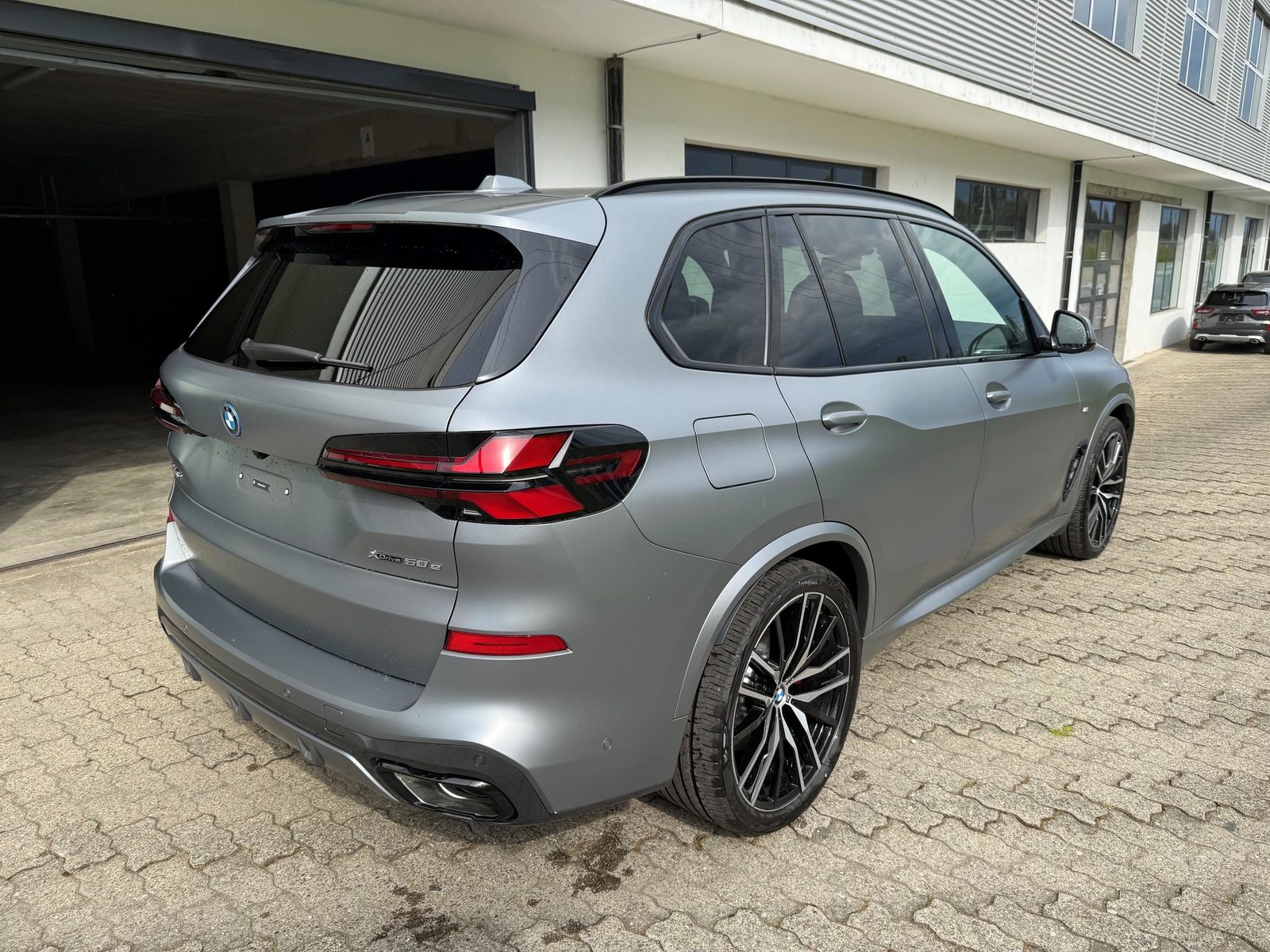 BMW X5 50e xDrive SAG Kit M Sport Pro, Plug-in-Hybrid Petrol/Electric, New car, Automatic - 3