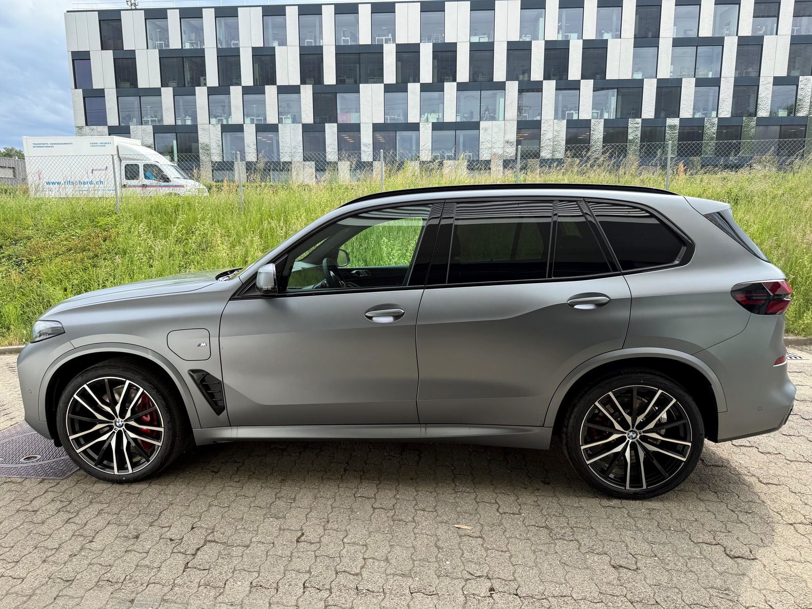 BMW X5 50e xDrive SAG Kit M Sport Pro, Plug-in-Hybrid Petrol/Electric, New car, Automatic - 4