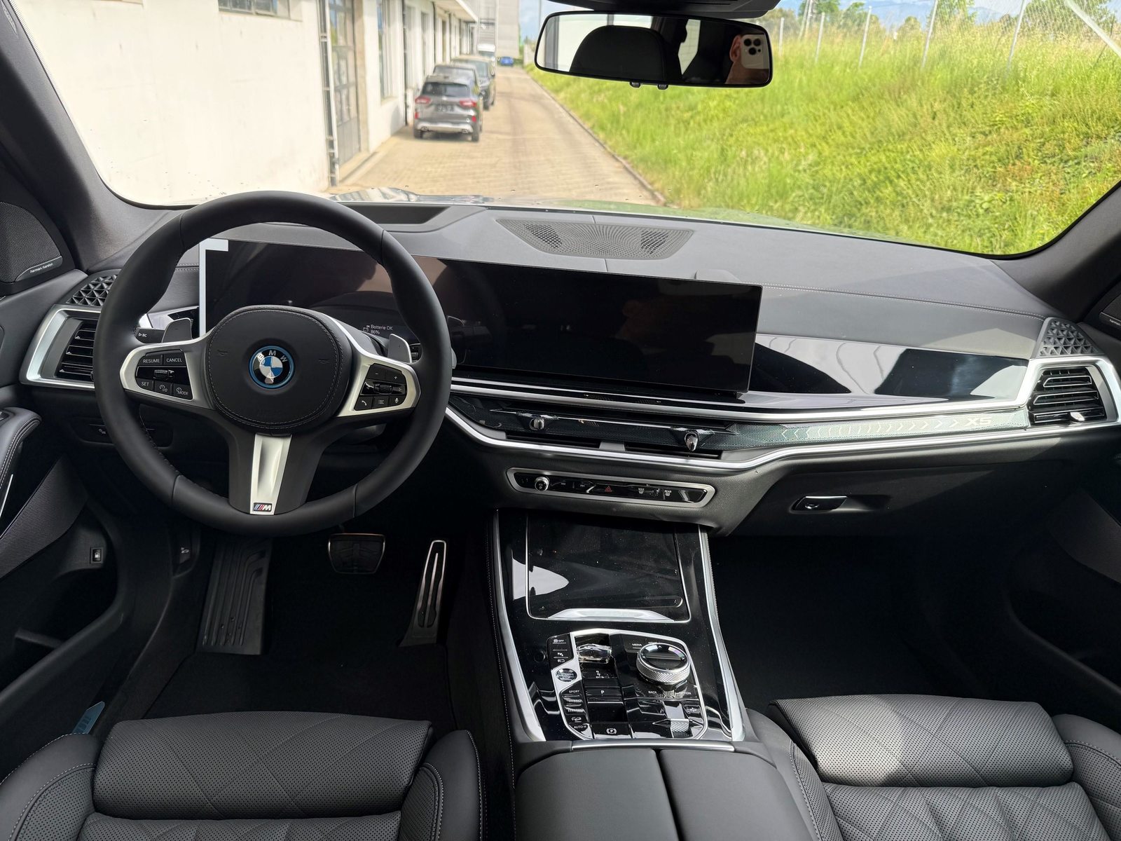 BMW X5 50e xDrive SAG Kit M Sport Pro, Plug-in-Hybrid Petrol/Electric, New car, Automatic - 5