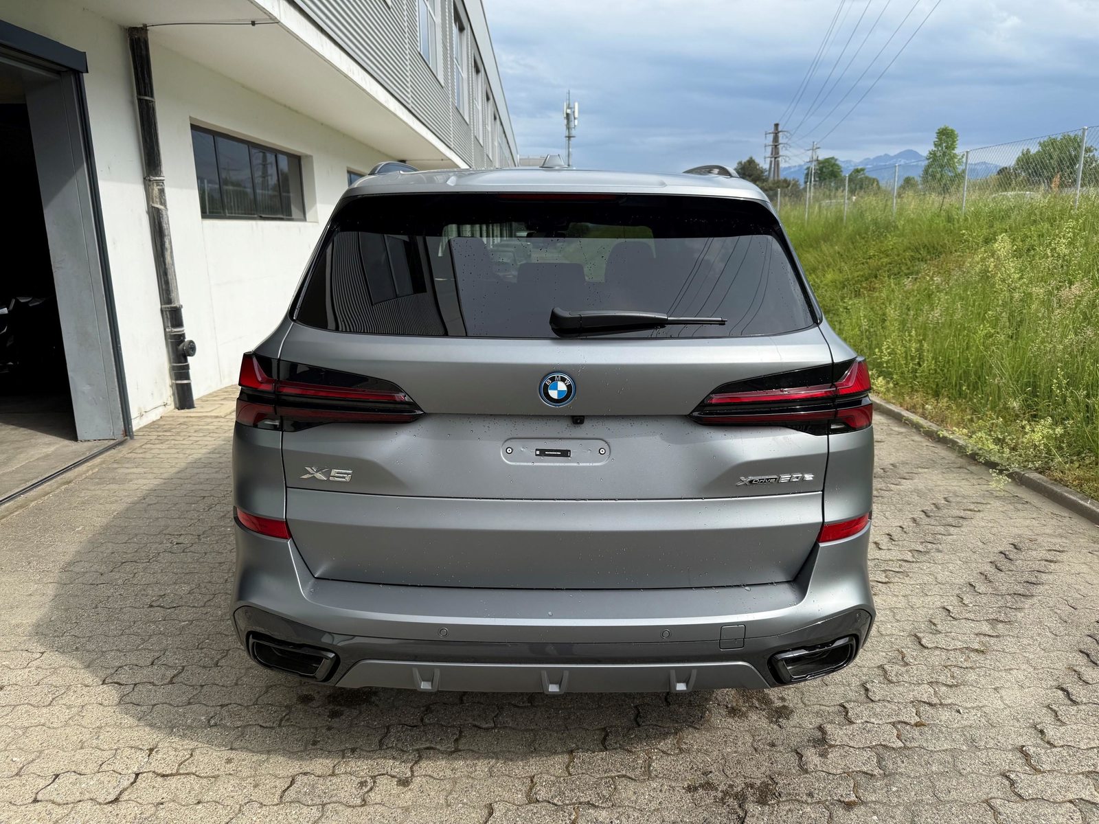 BMW X5 50e xDrive SAG Kit M Sport Pro, Plug-in-Hybrid Petrol/Electric, New car, Automatic - 6