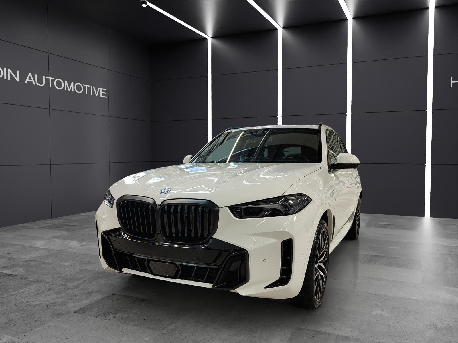 BMW X5 50e xDrive SAG