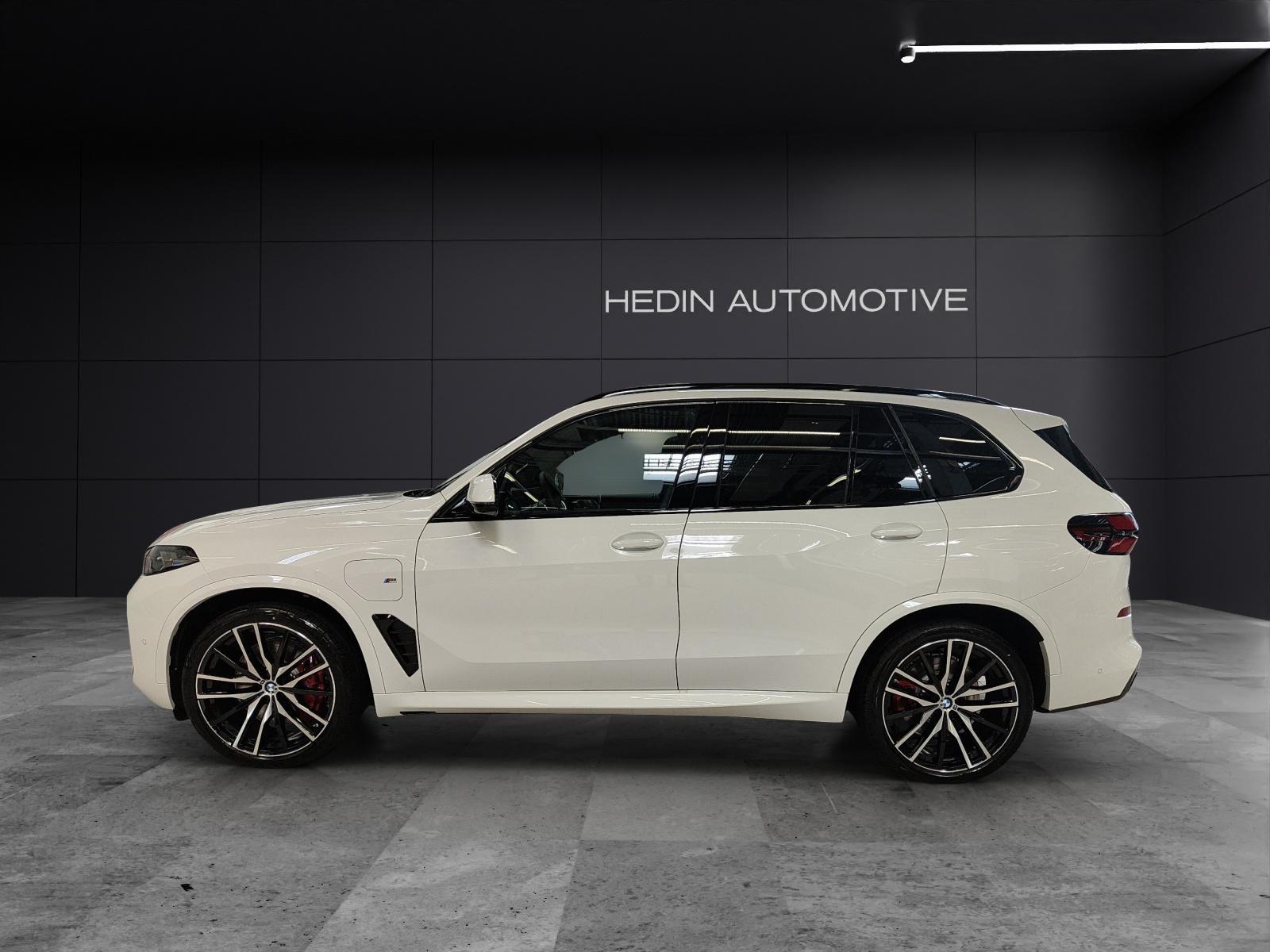 BMW X5 50e xDrive SAG, Plug-in-Hybrid Benzin/Elektro, Neuwagen, Automatik - 2