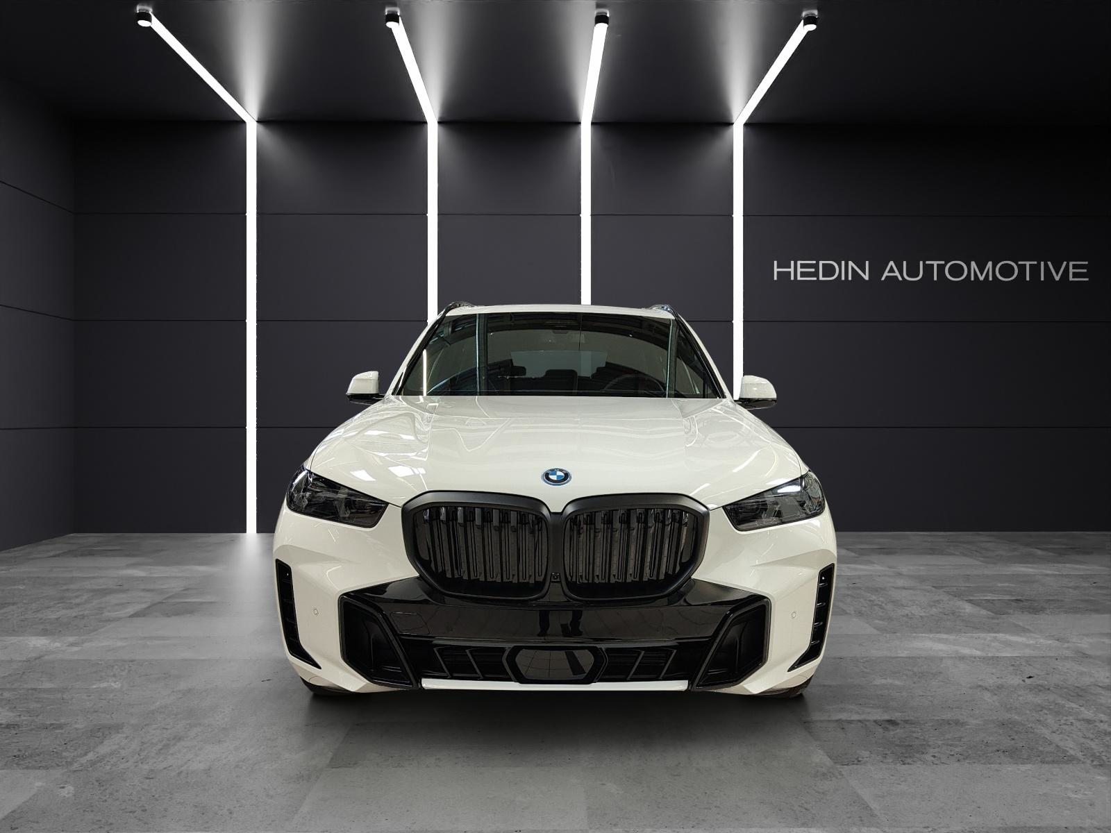 BMW X5 50e xDrive SAG, Plug-in-Hybrid Benzin/Elektro, Neuwagen, Automatik - 3