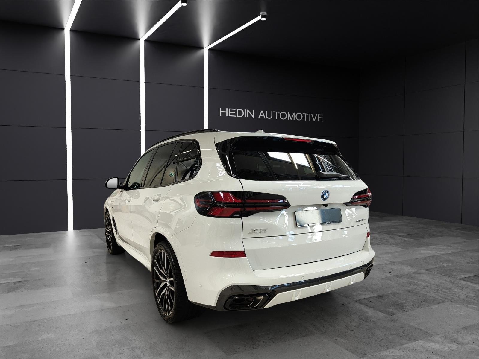 BMW X5 50e xDrive SAG, Plug-in-Hybrid Benzin/Elektro, Neuwagen, Automatik - 4