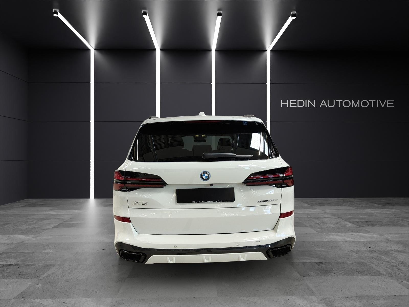 BMW X5 50e xDrive SAG, Plug-in-Hybrid Benzin/Elektro, Neuwagen, Automatik - 5