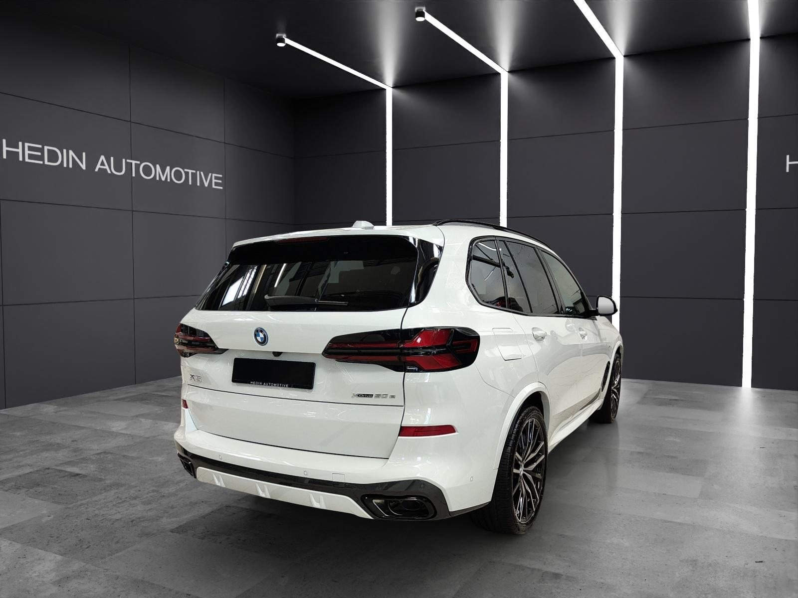 BMW X5 50e xDrive SAG, Plug-in-Hybrid Benzin/Elektro, Neuwagen, Automatik - 6