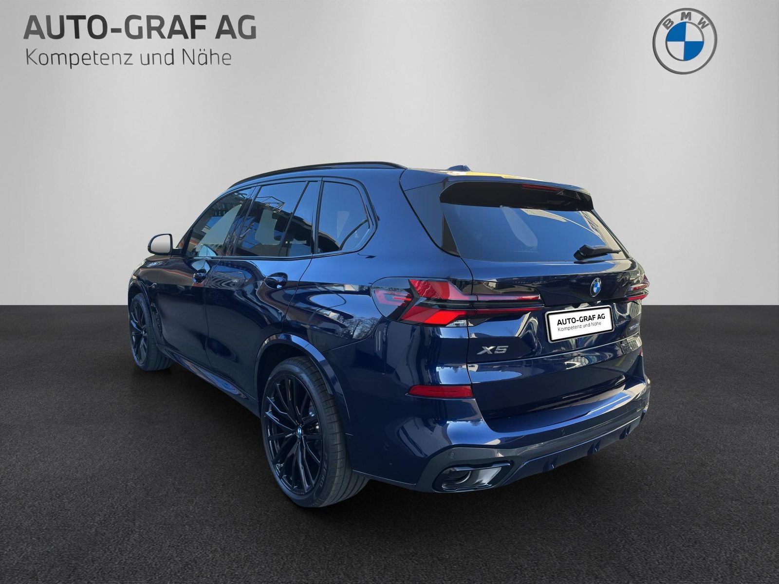 BMW X5 40d xDrive M Sport Pro, Mild-Hybrid Diesel/Elektro, Neuwagen, Automatik - 3