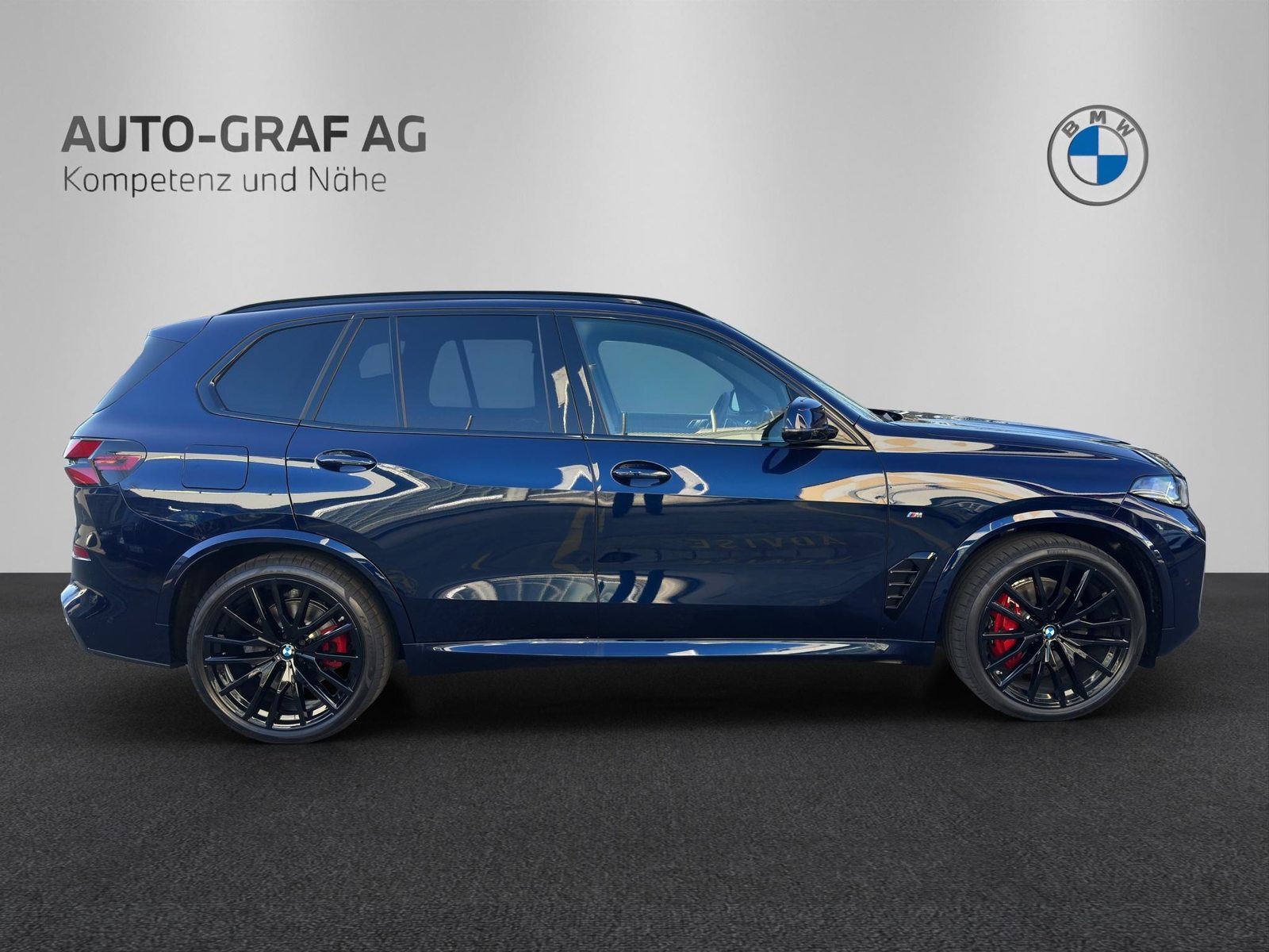 BMW X5 40d xDrive M Sport Pro, Mild-Hybrid Diesel/Elektro, Neuwagen, Automatik - 6