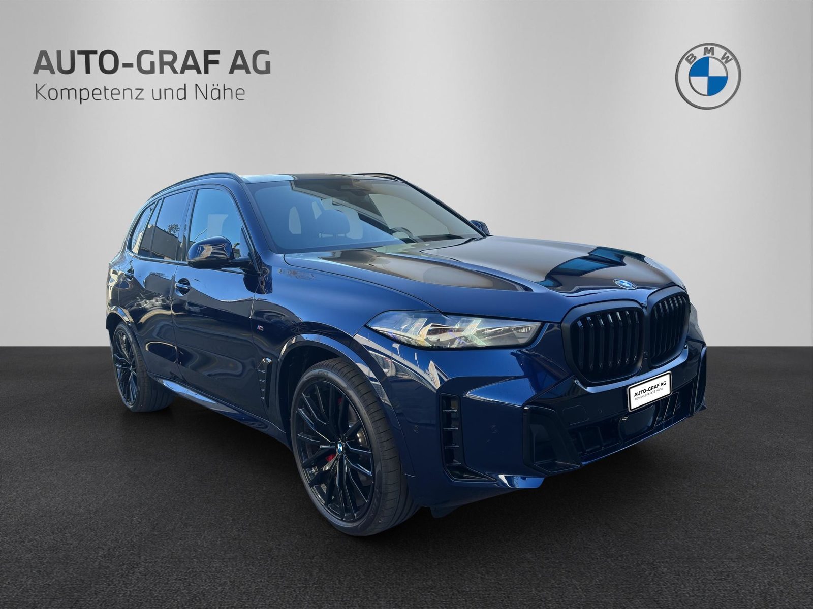 BMW X5 40d xDrive M Sport Pro, Mild-Hybrid Diesel/Elektro, Neuwagen, Automatik - 7
