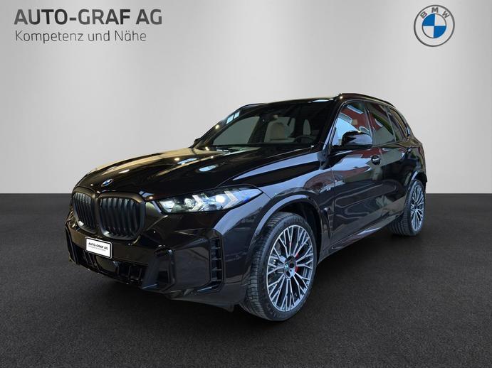 BMW X5 40d xDrive M Sport Pro 'Individual', Mild-Hybrid Diesel/Elektro, Neuwagen, Automatik