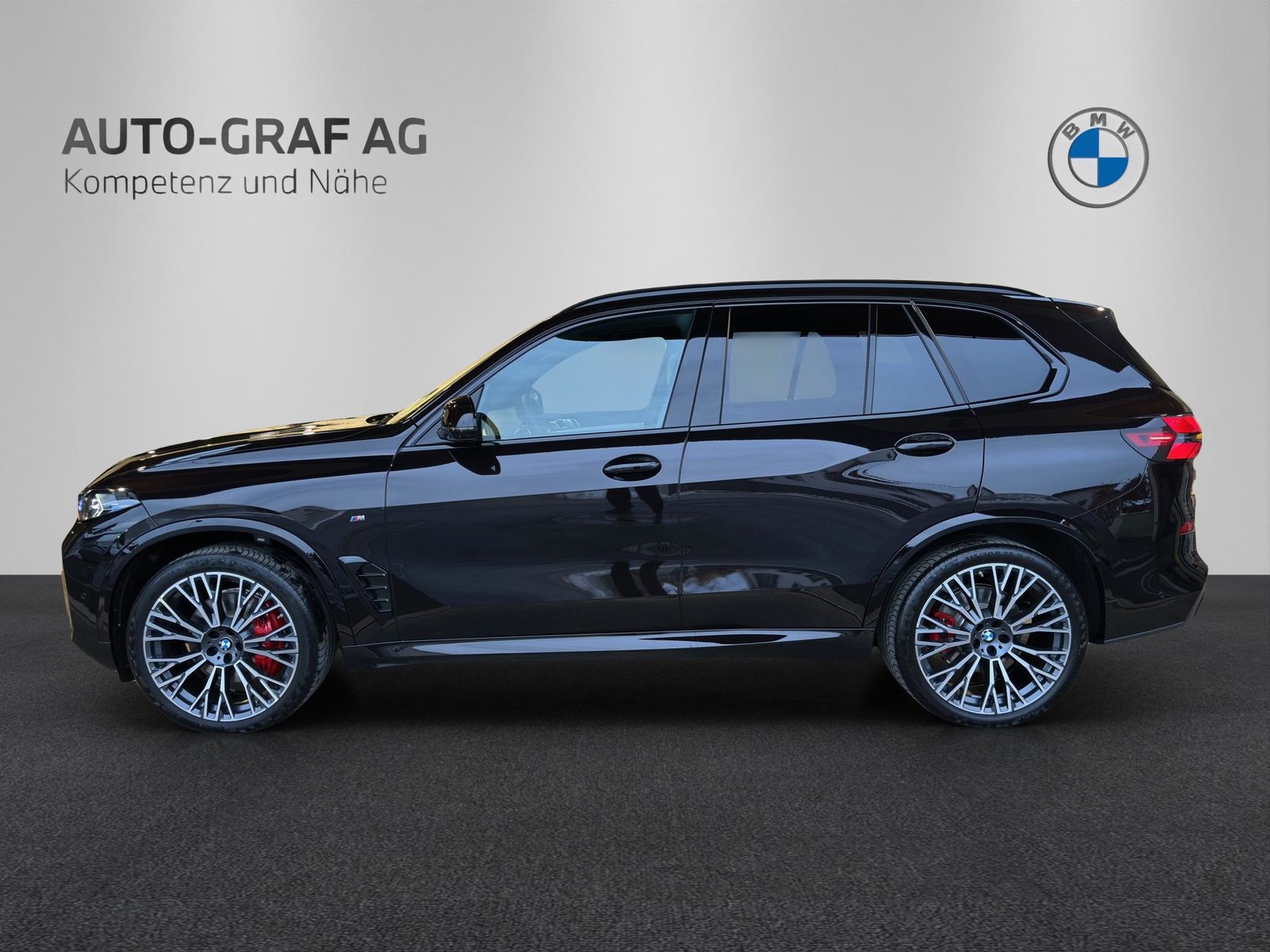 BMW X5 40d xDrive M Sport Pro 'Individual', Mild-Hybrid Diesel/Electric, New car, Automatic - 2