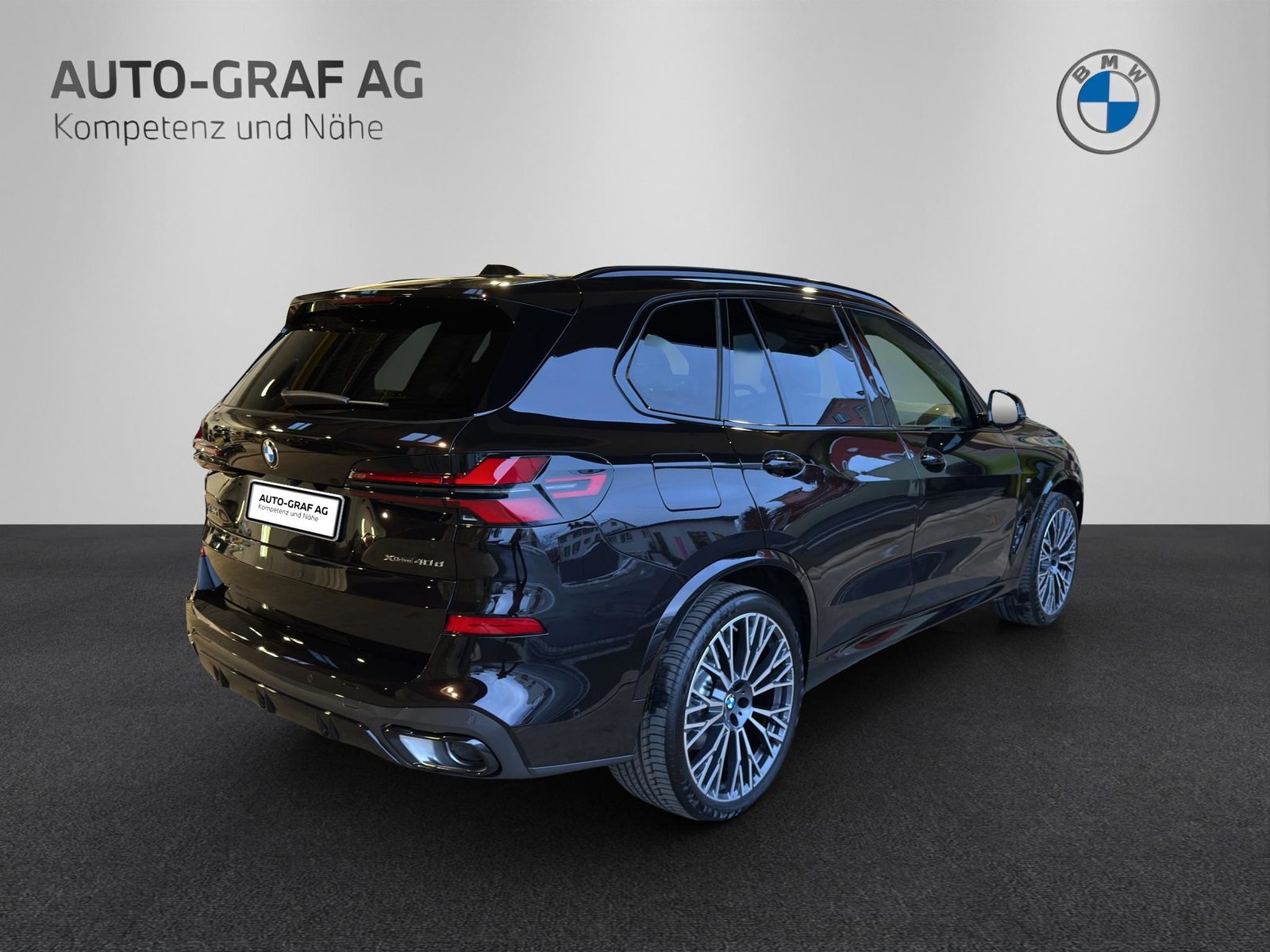 BMW X5 40d xDrive M Sport Pro 'Individual', Mild-Hybrid Diesel/Electric, New car, Automatic - 5