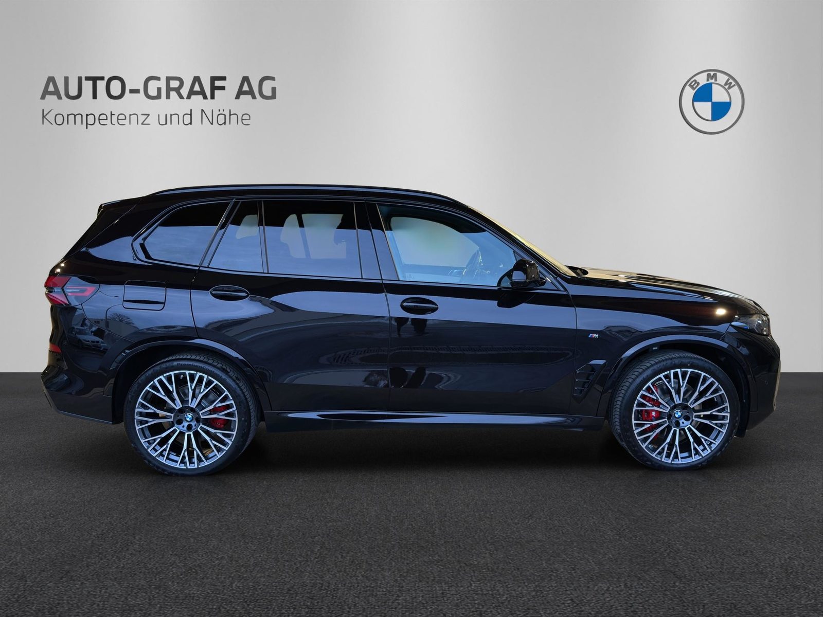 BMW X5 40d xDrive M Sport Pro 'Individual', Mild-Hybrid Diesel/Electric, New car, Automatic - 6