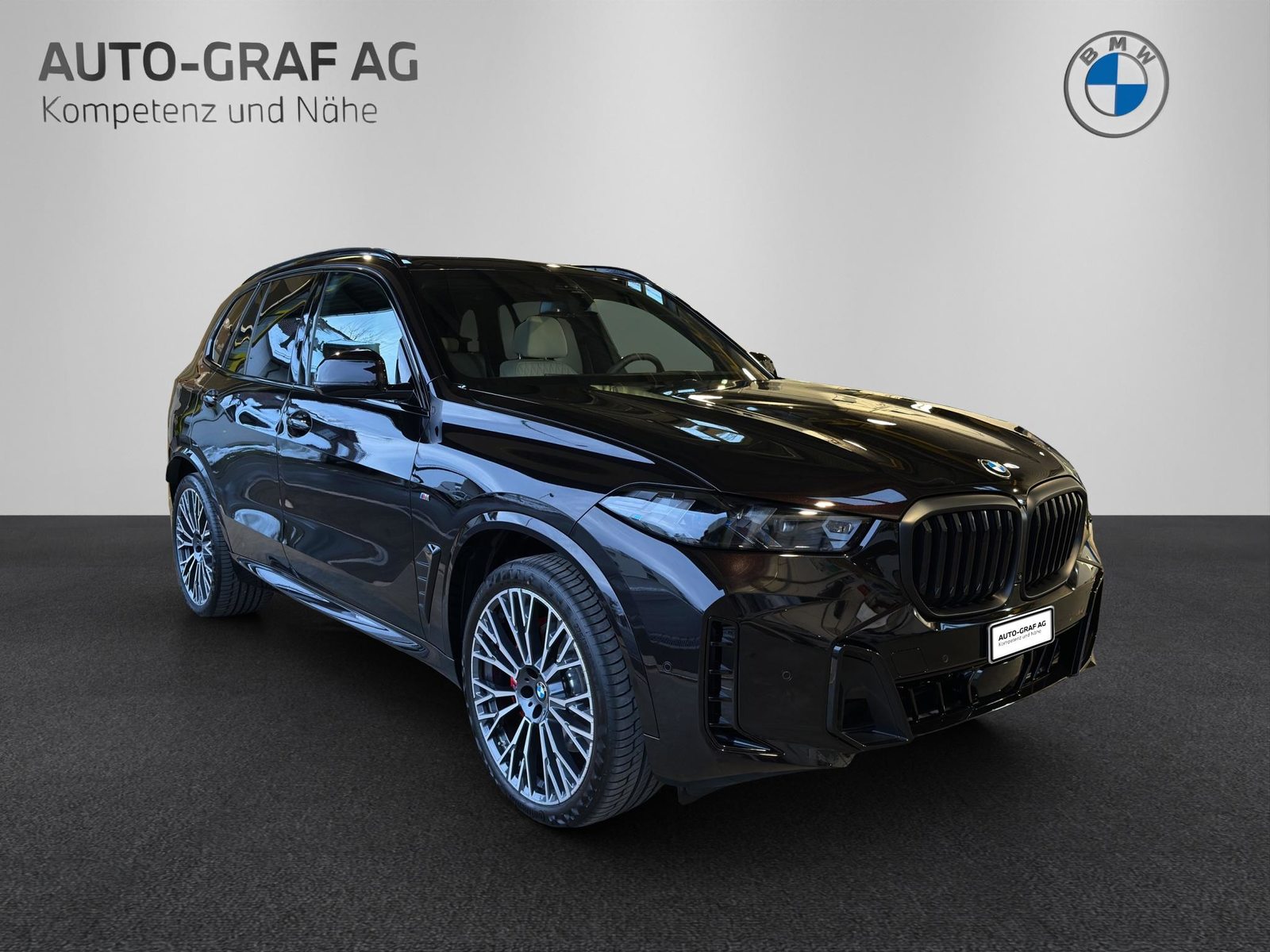 BMW X5 40d xDrive M Sport Pro 'Individual', Mild-Hybrid Diesel/Electric, New car, Automatic - 7