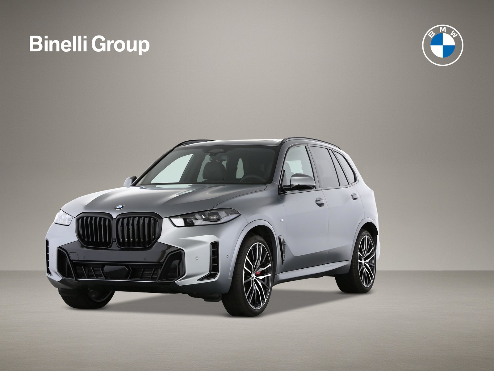 BMW X5 40d SAG