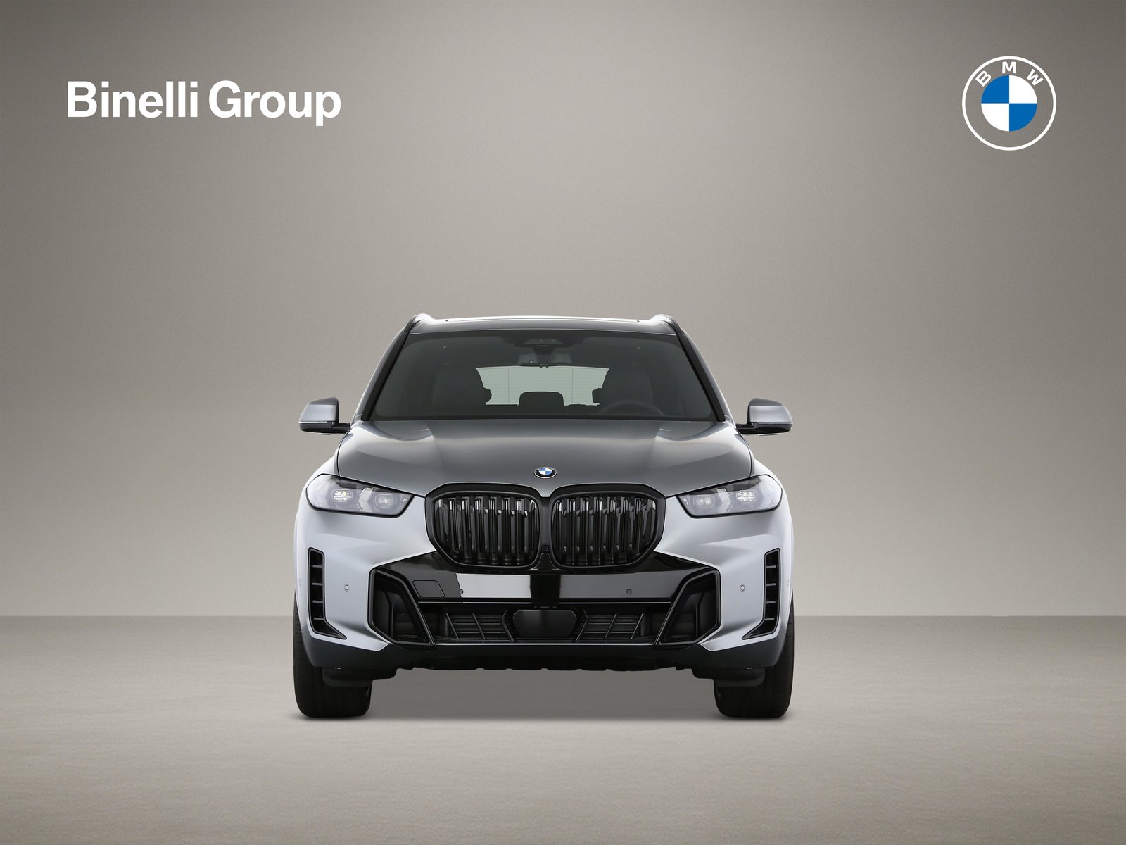 BMW X5 40d SAG, Hybride Léger Diesel/Électricité, Voiture nouvelle, Automatique - 3