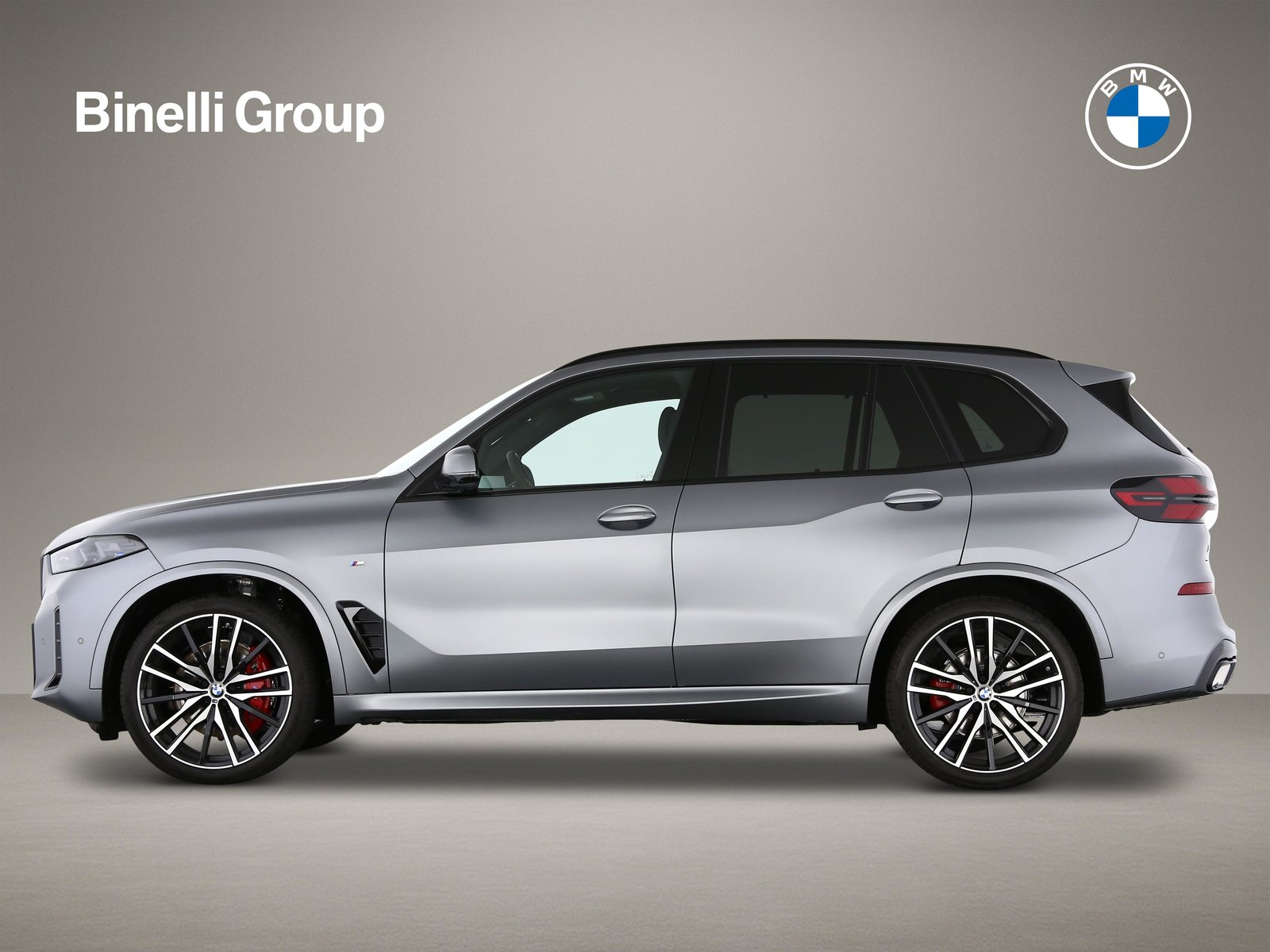 BMW X5 40d SAG, Hybride Léger Diesel/Électricité, Voiture nouvelle, Automatique - 5