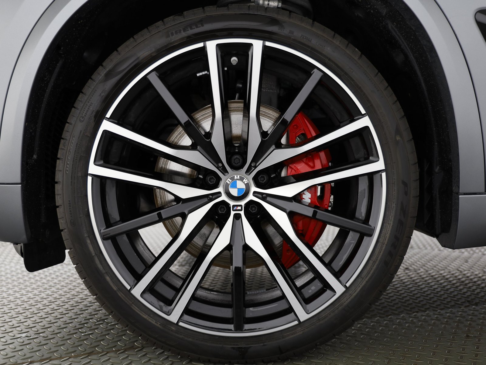 BMW X5 40d SAG, Hybride Léger Diesel/Électricité, Voiture nouvelle, Automatique - 7