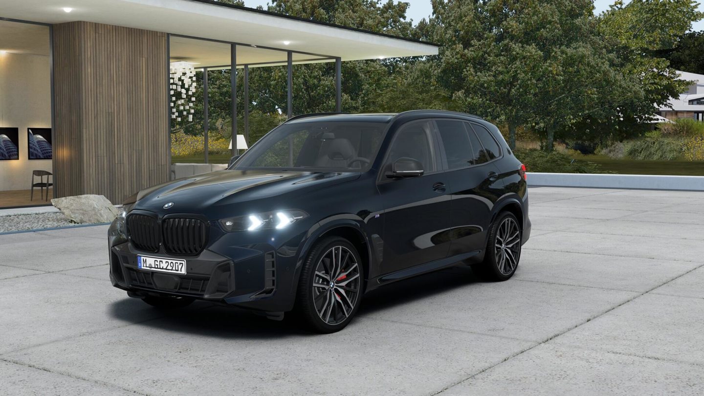 BMW X5 40i xDrive SAG