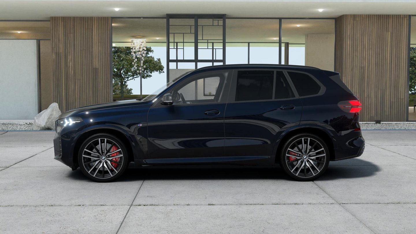 BMW X5 40i xDrive SAG, Hybride Léger Essence/Électricité, Voiture nouvelle, Automatique - 2