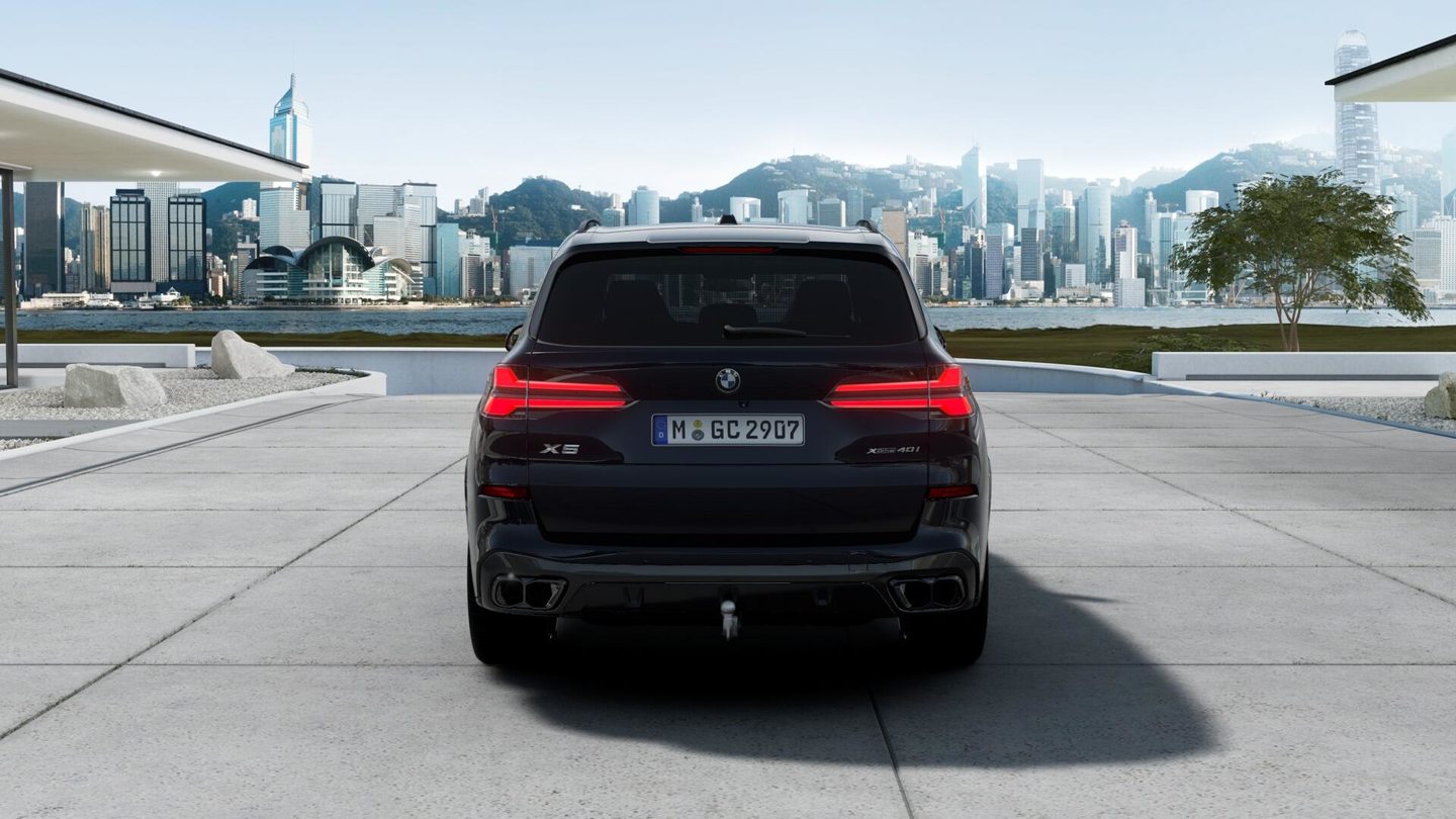 BMW X5 40i xDrive SAG, Hybride Léger Essence/Électricité, Voiture nouvelle, Automatique - 3