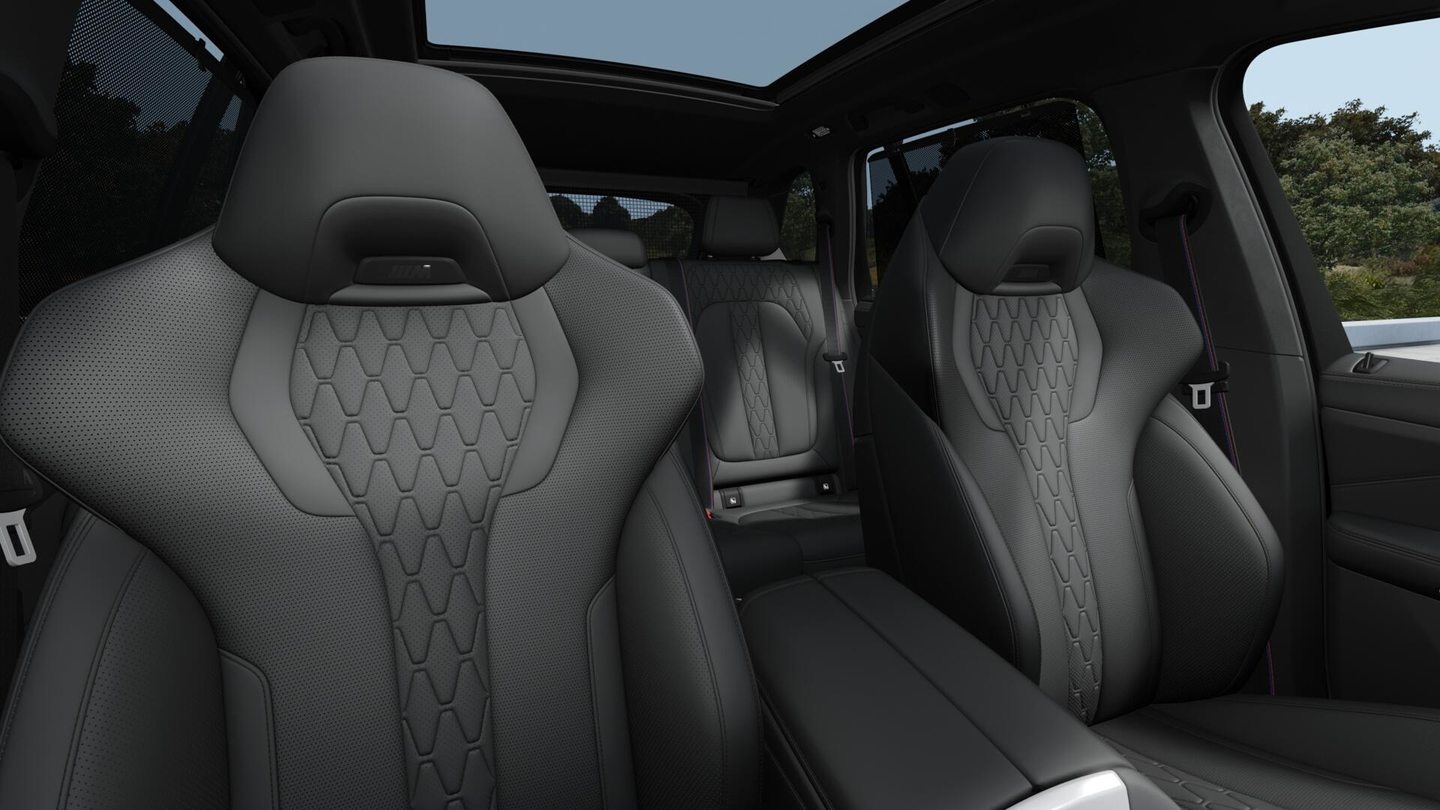 BMW X5 40i xDrive SAG, Hybride Léger Essence/Électricité, Voiture nouvelle, Automatique - 5