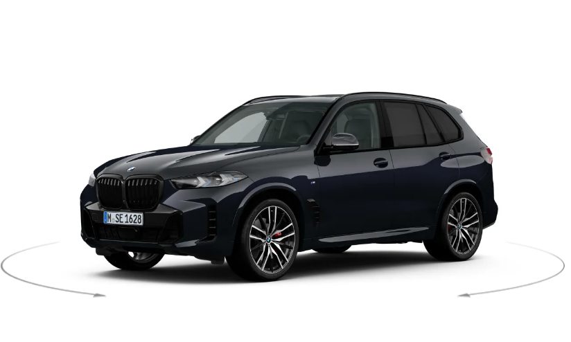 BMW X5 40i xDrive SAG, Hybride Léger Essence/Électricité, Voiture nouvelle, Automatique - 6