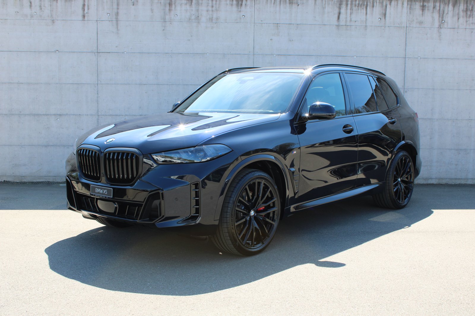 BMW X5 xD 48V 40d M Sport Pro