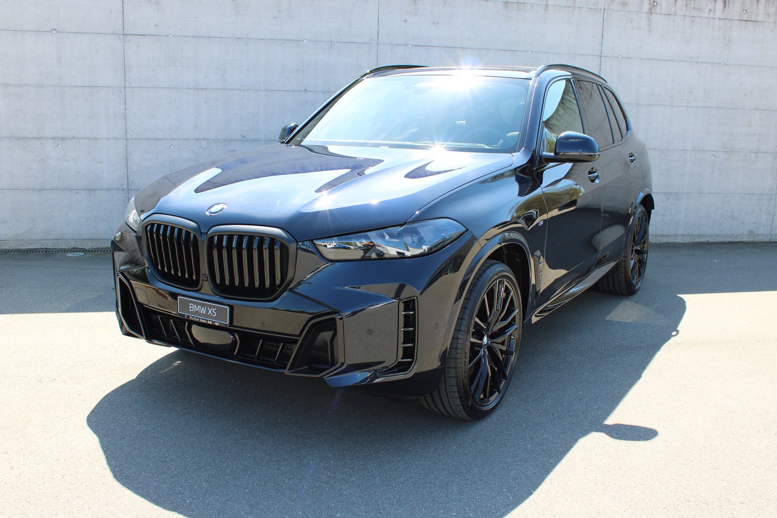 BMW X5 xD 48V 40d M Sport Pro, Hybride Leggero Diesel/Elettrica, Auto nuove, Automatico - 2