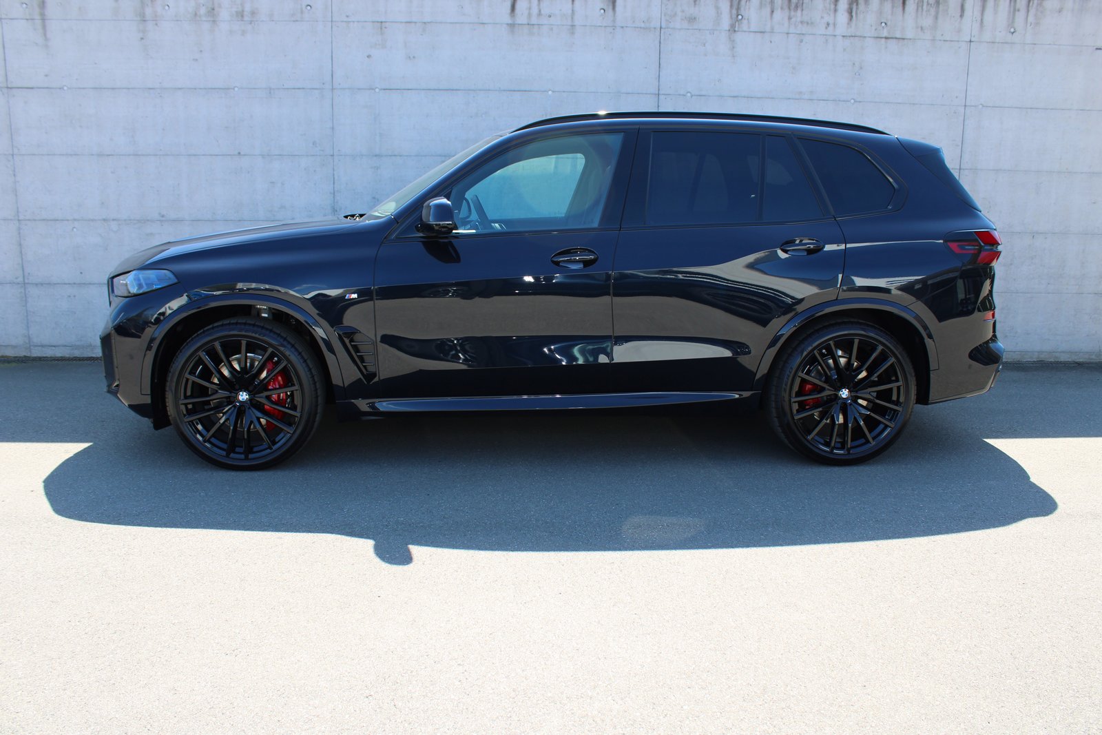 BMW X5 xD 48V 40d M Sport Pro, Hybride Leggero Diesel/Elettrica, Auto nuove, Automatico - 3