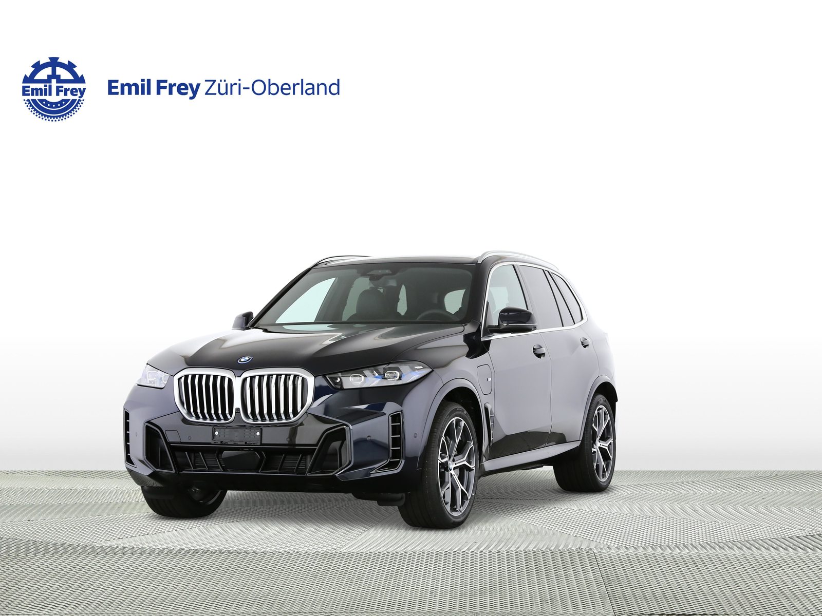 BMW X5 50e xDrive SAG