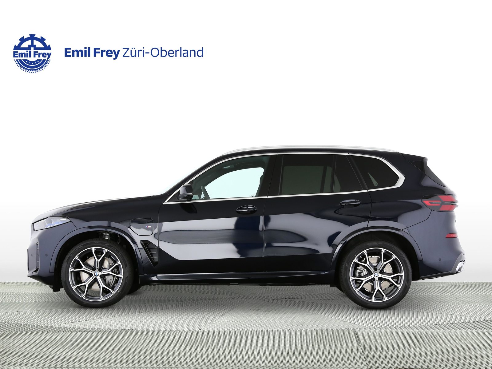 BMW X5 50e xDrive SAG, Plug-in-Hybrid Benzin/Elektro, Neuwagen, Automatik - 2