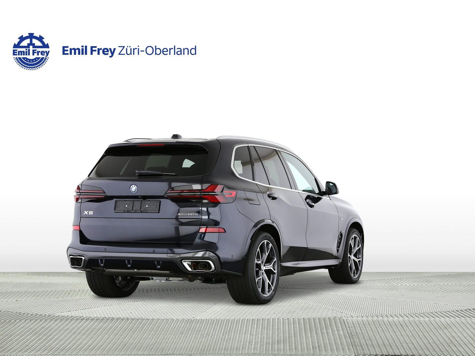 BMW X5 50e xDrive SAG, Plug-in-Hybrid Benzin/Elektro, Neuwagen, Automatik - 3