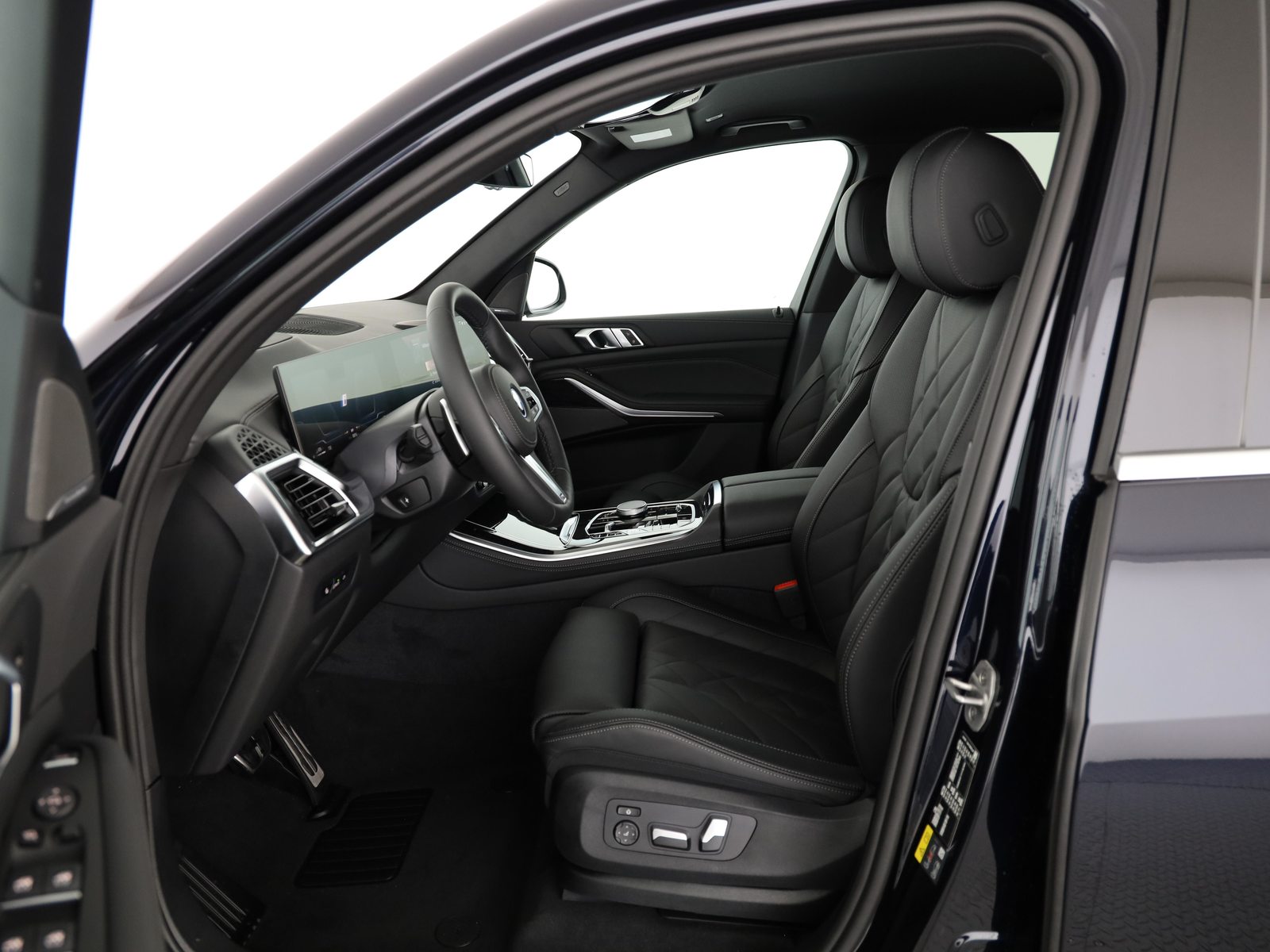 BMW X5 50e xDrive SAG, Plug-in-Hybrid Benzin/Elektro, Neuwagen, Automatik - 4