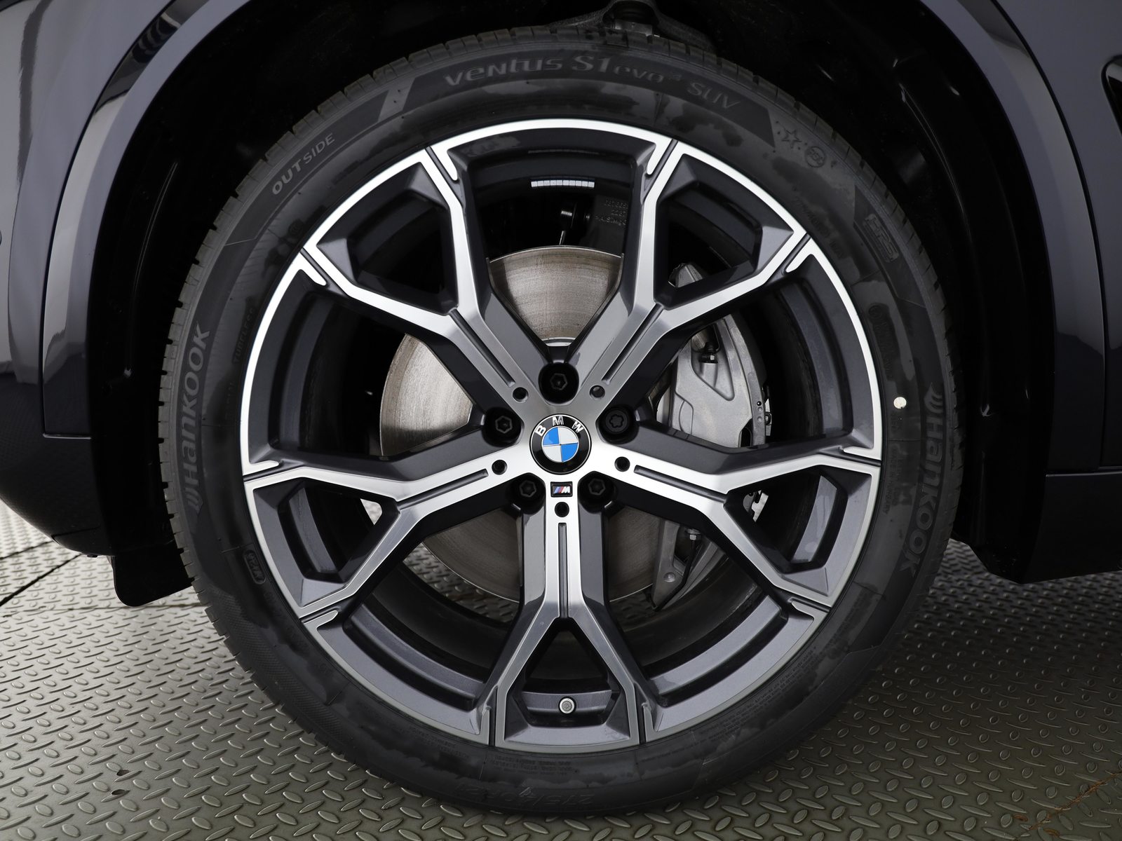 BMW X5 50e xDrive SAG, Plug-in-Hybrid Benzin/Elektro, Neuwagen, Automatik - 7