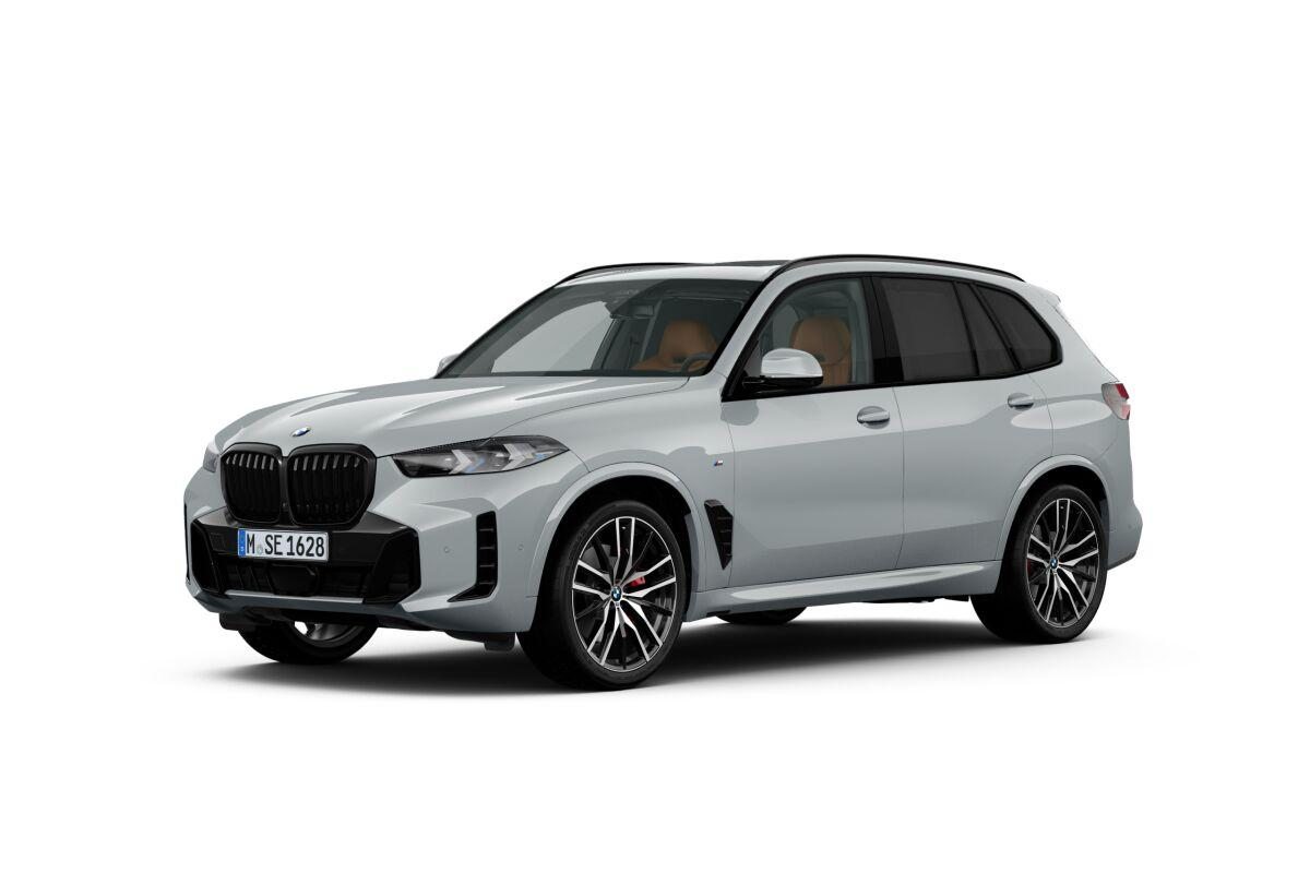 BMW X5 30d xDrive M Sport Pro