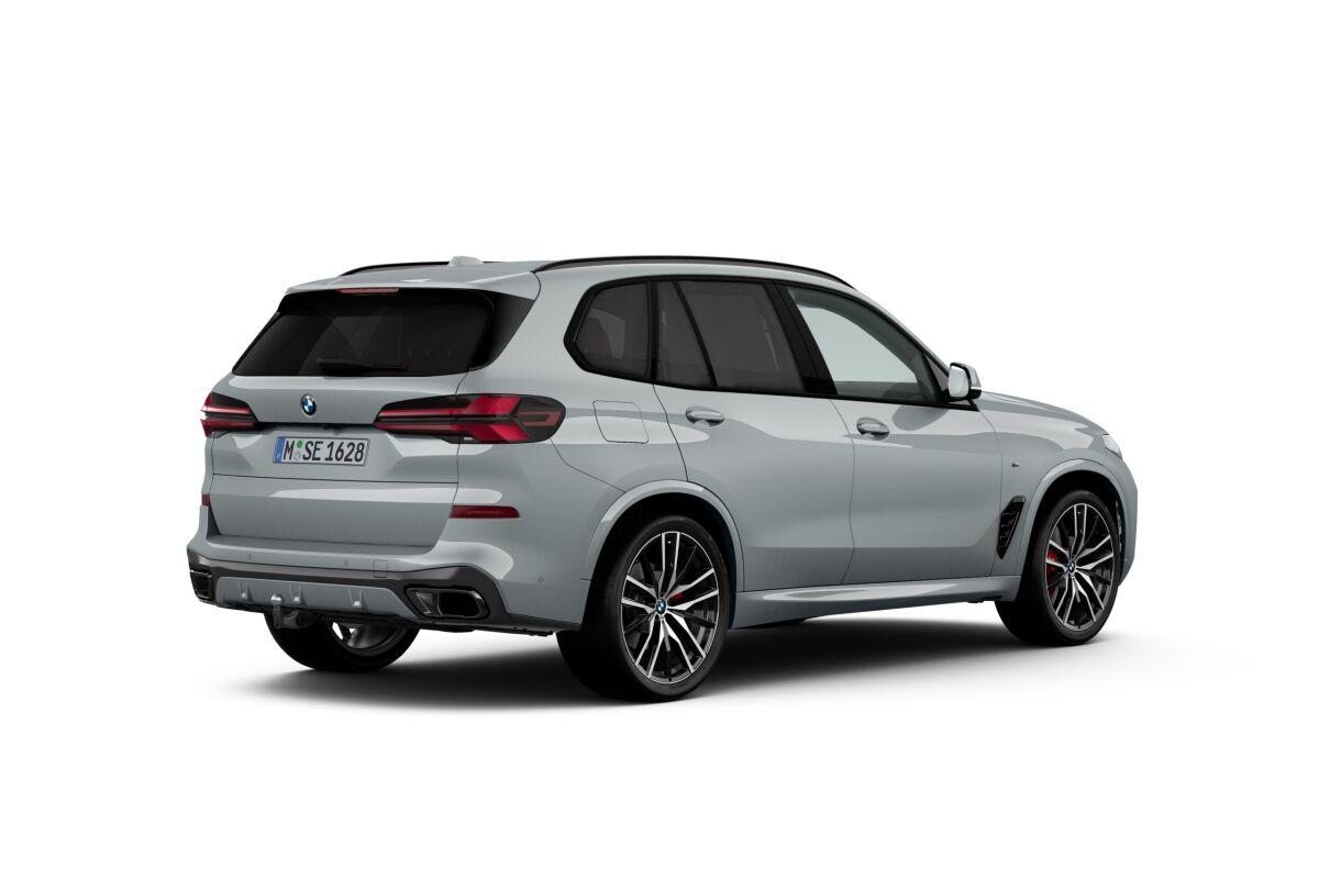 BMW X5 30d xDrive M Sport Pro, Mild-Hybrid Diesel/Elektro, Neuwagen, Automatik - 2