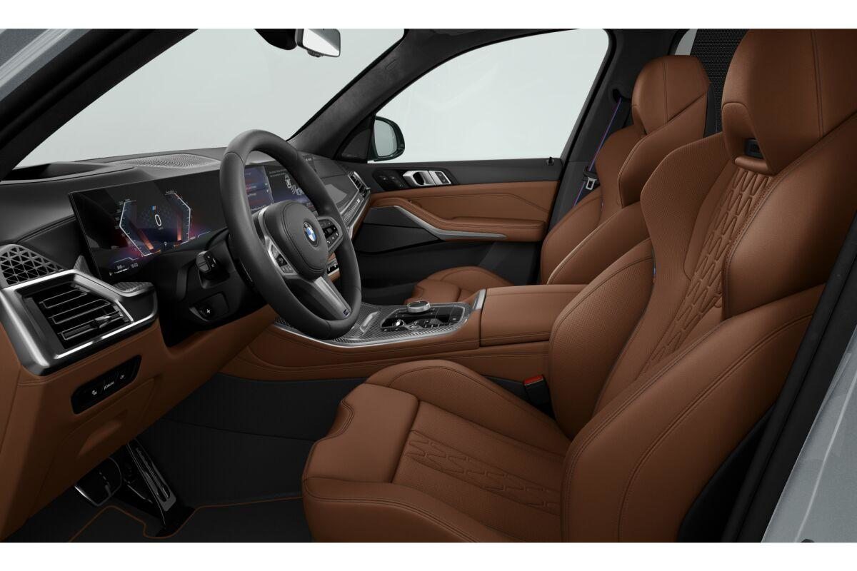 BMW X5 30d xDrive M Sport Pro, Mild-Hybrid Diesel/Elektro, Neuwagen, Automatik - 4