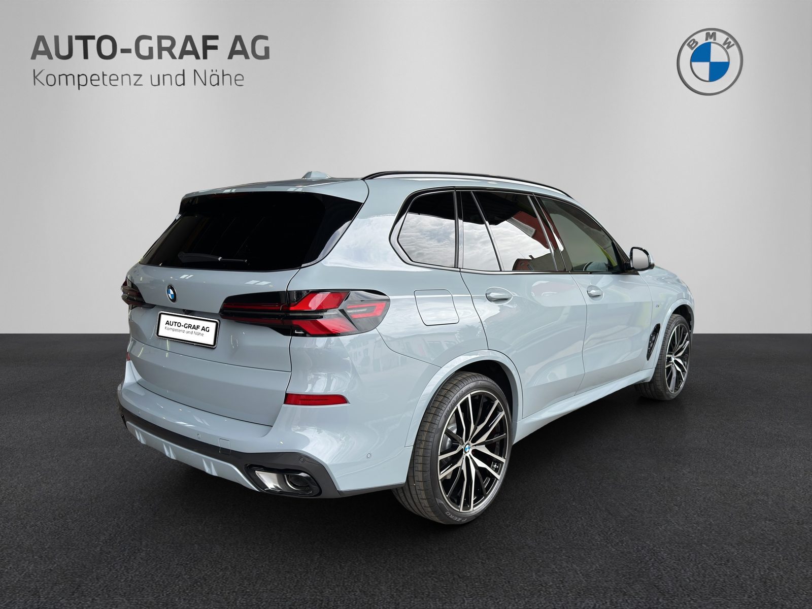 BMW X5 30d xDrive M Sport Pro, Mild-Hybrid Diesel/Elektro, Neuwagen, Automatik - 7