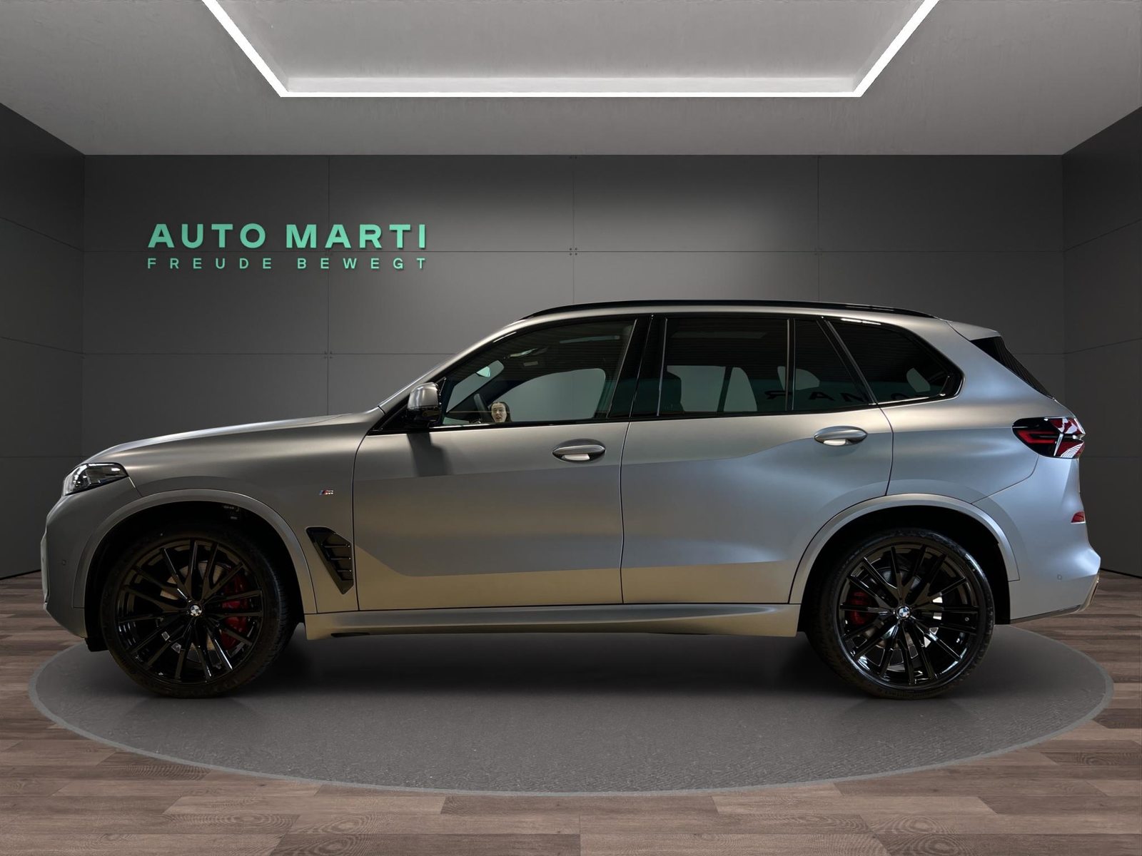 BMW X5 30d xDrive SAG, Mild-Hybrid Diesel/Electric, New car, Automatic - 2