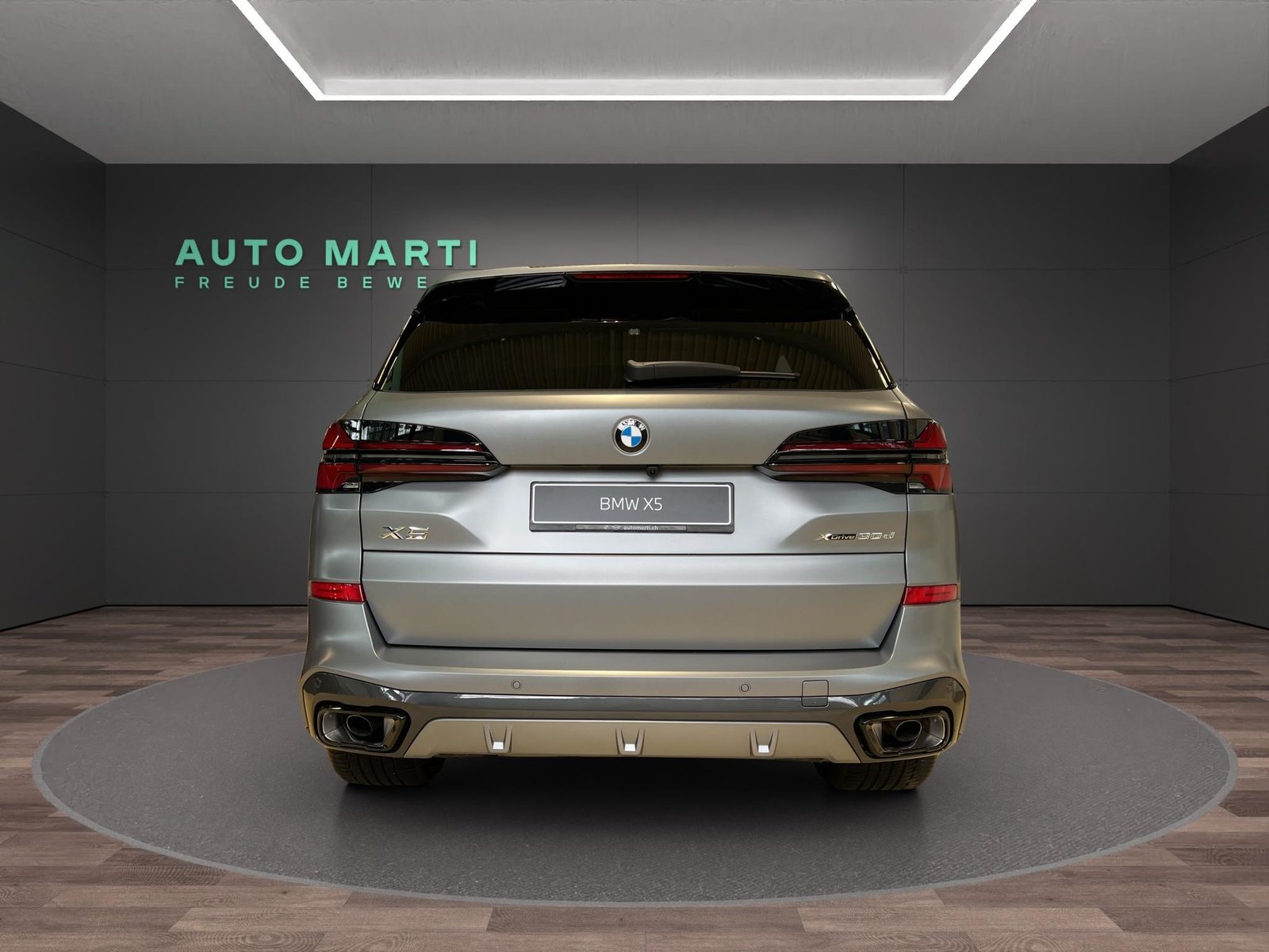BMW X5 30d xDrive SAG, Mild-Hybrid Diesel/Electric, New car, Automatic - 3