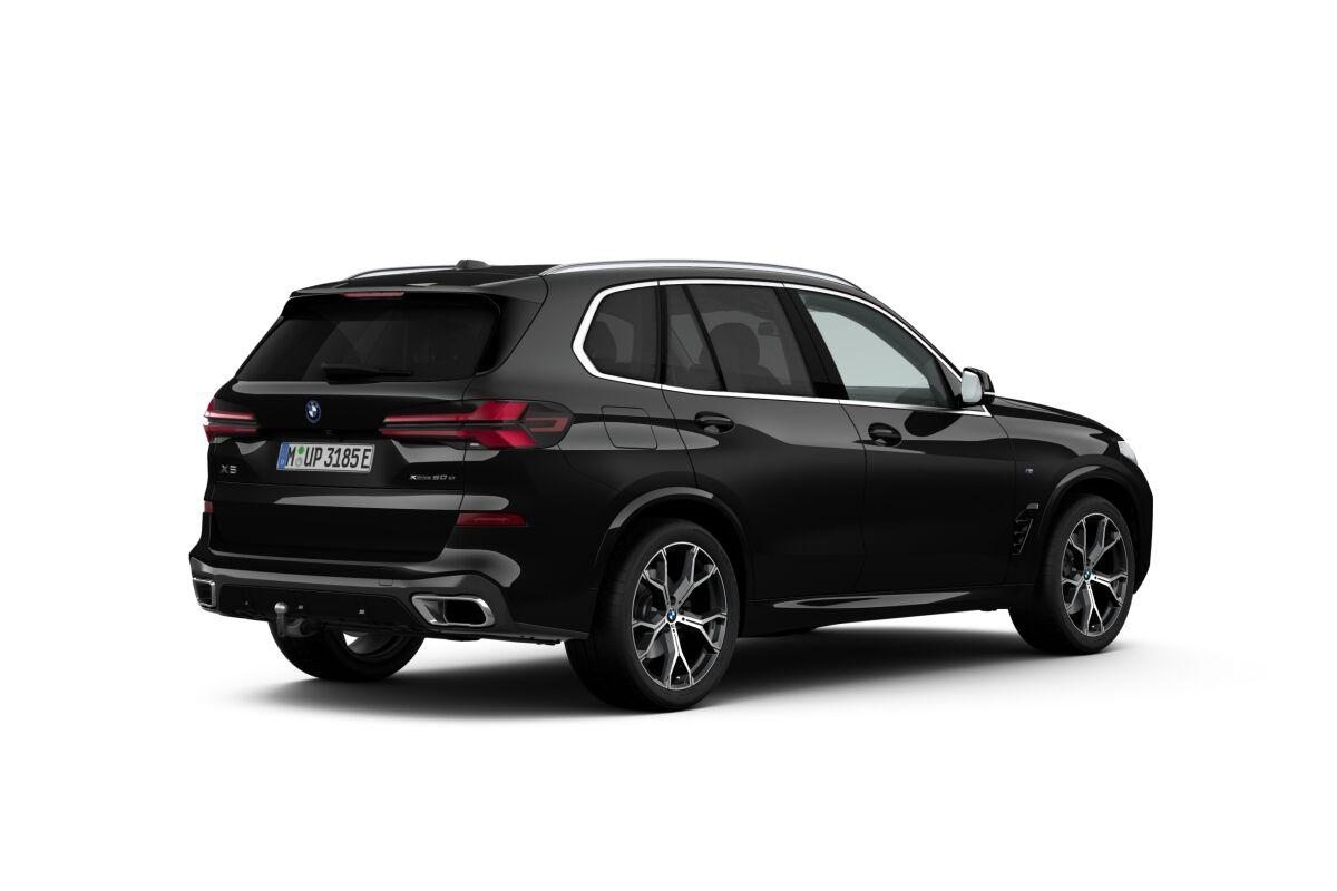 BMW X5 50e xDrive M Sport, Plug-in-Hybrid Benzina/Elettrica, Auto nuove, Automatico - 2